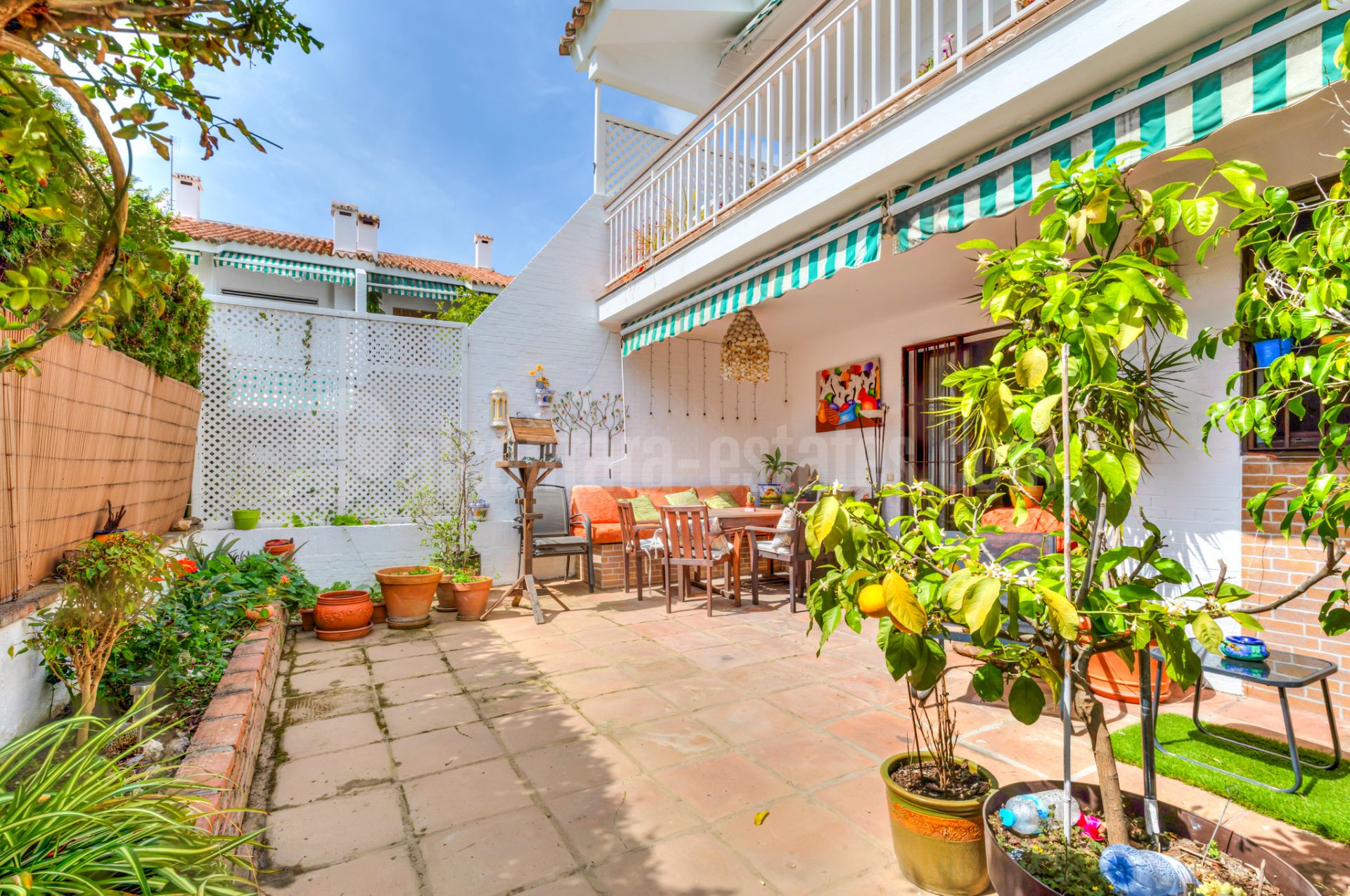 Ground Floor Apartment in Nagüeles, Marbella