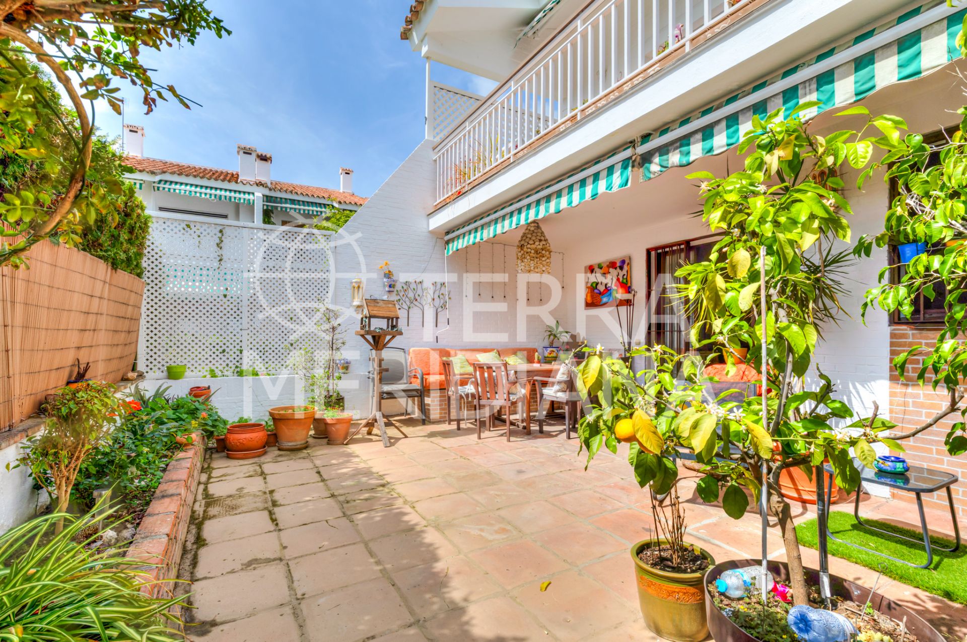 Ground Floor Apartment in Nagüeles, Marbella