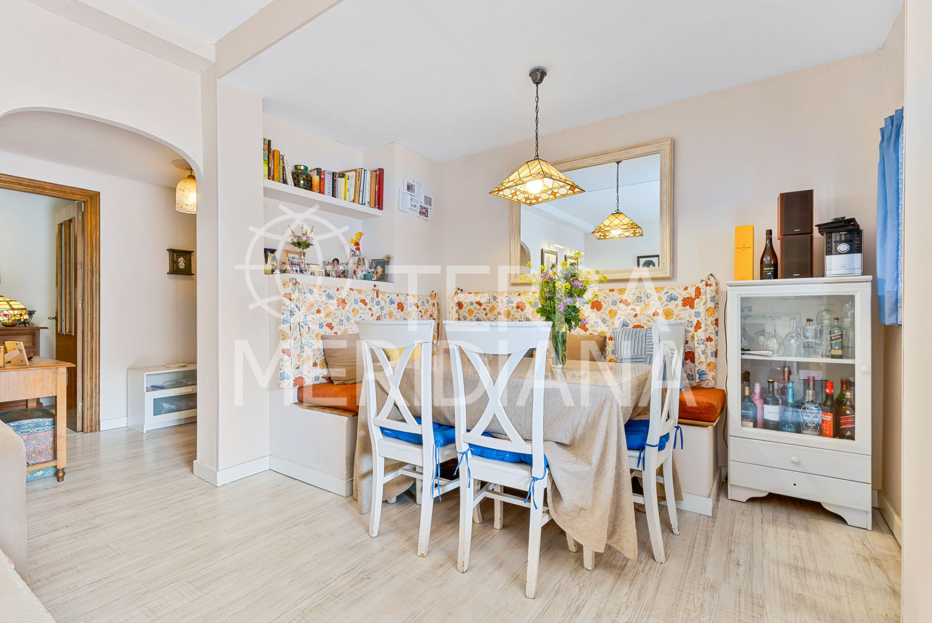 Ground Floor Apartment in Nagüeles, Marbella