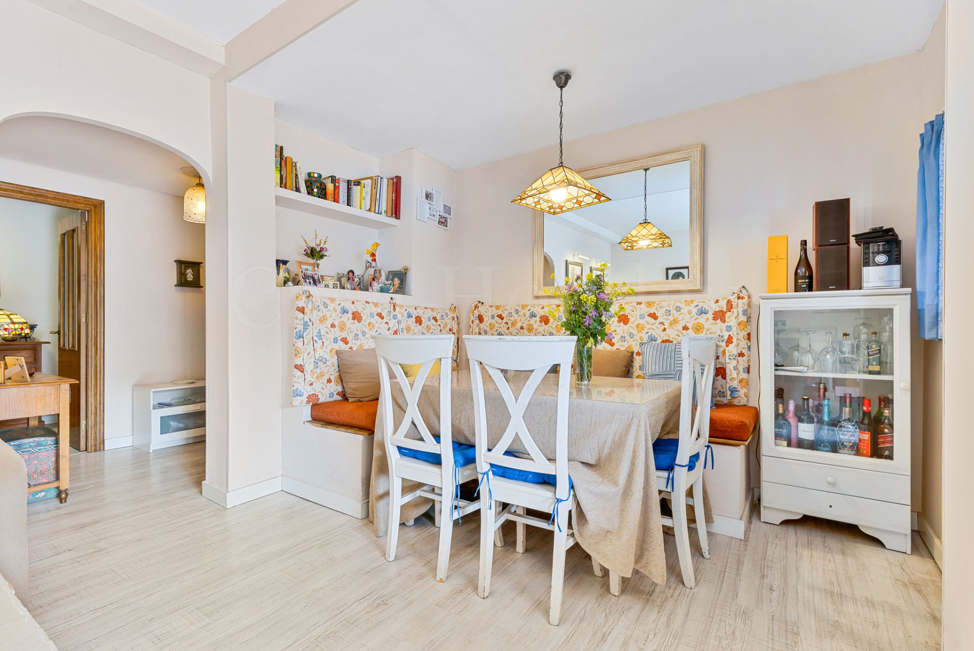 Ground Floor Apartment in Nagüeles, Marbella