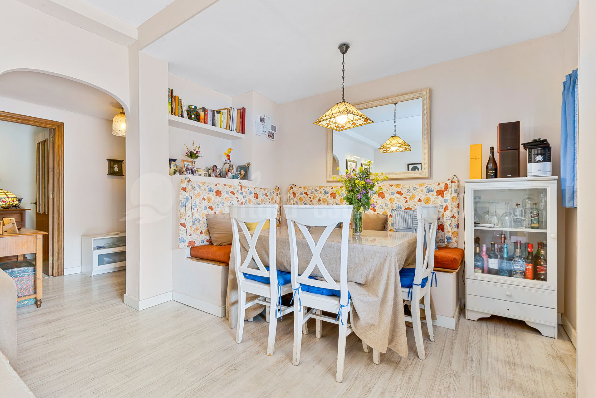 Ground Floor Apartment in Nagüeles, Marbella