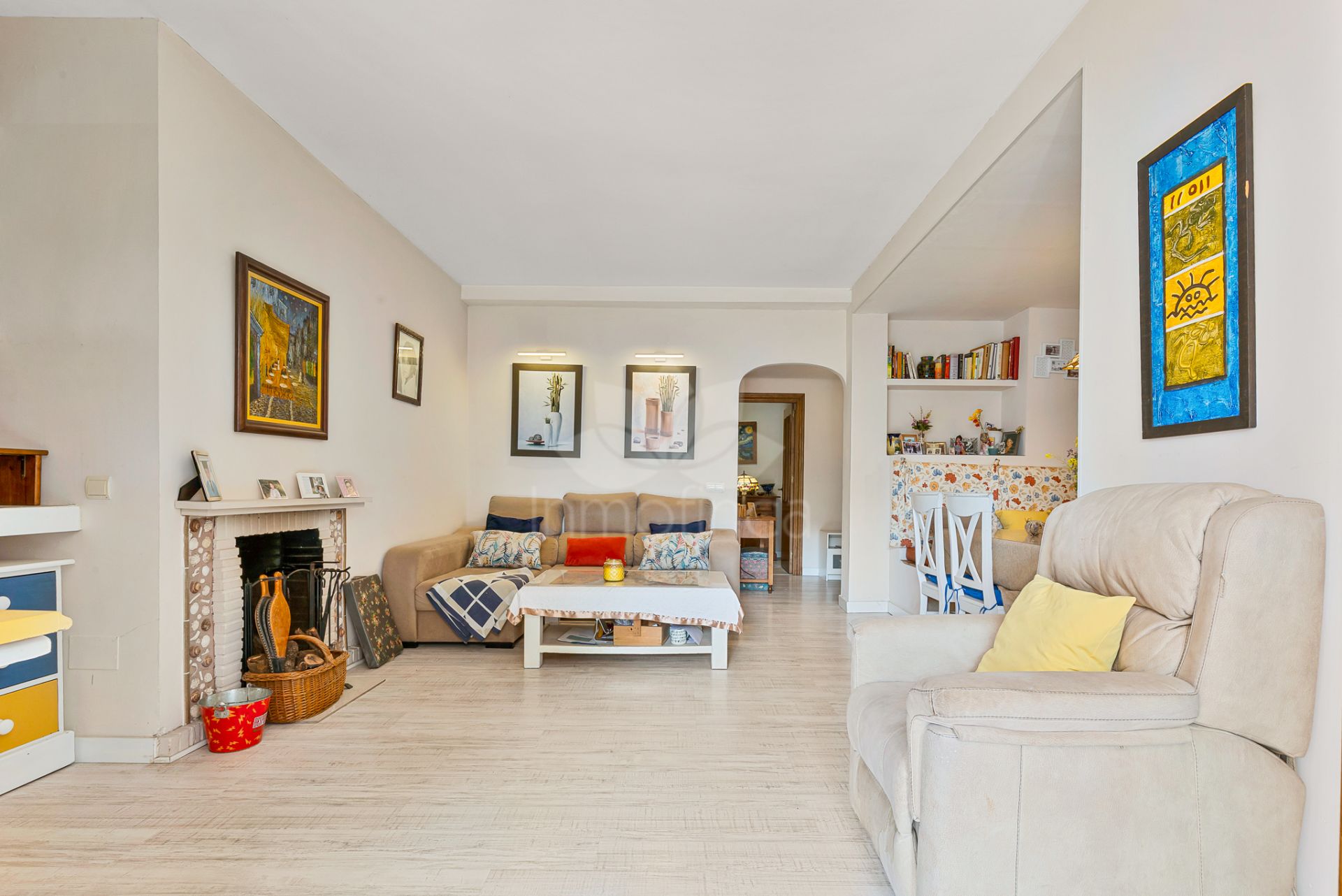 Ground Floor Apartment in Nagüeles, Marbella