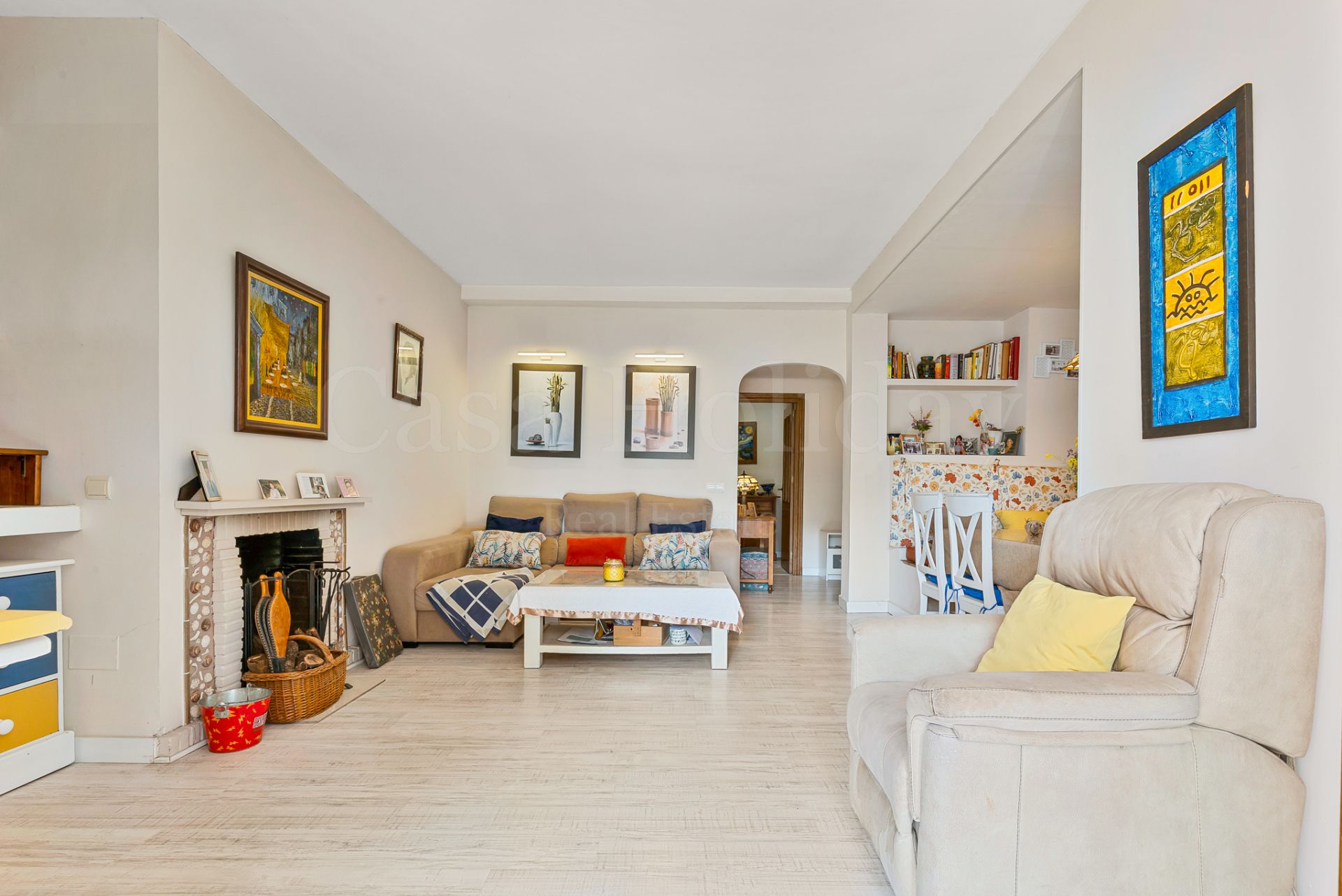 Ground Floor Apartment in Nagüeles, Marbella