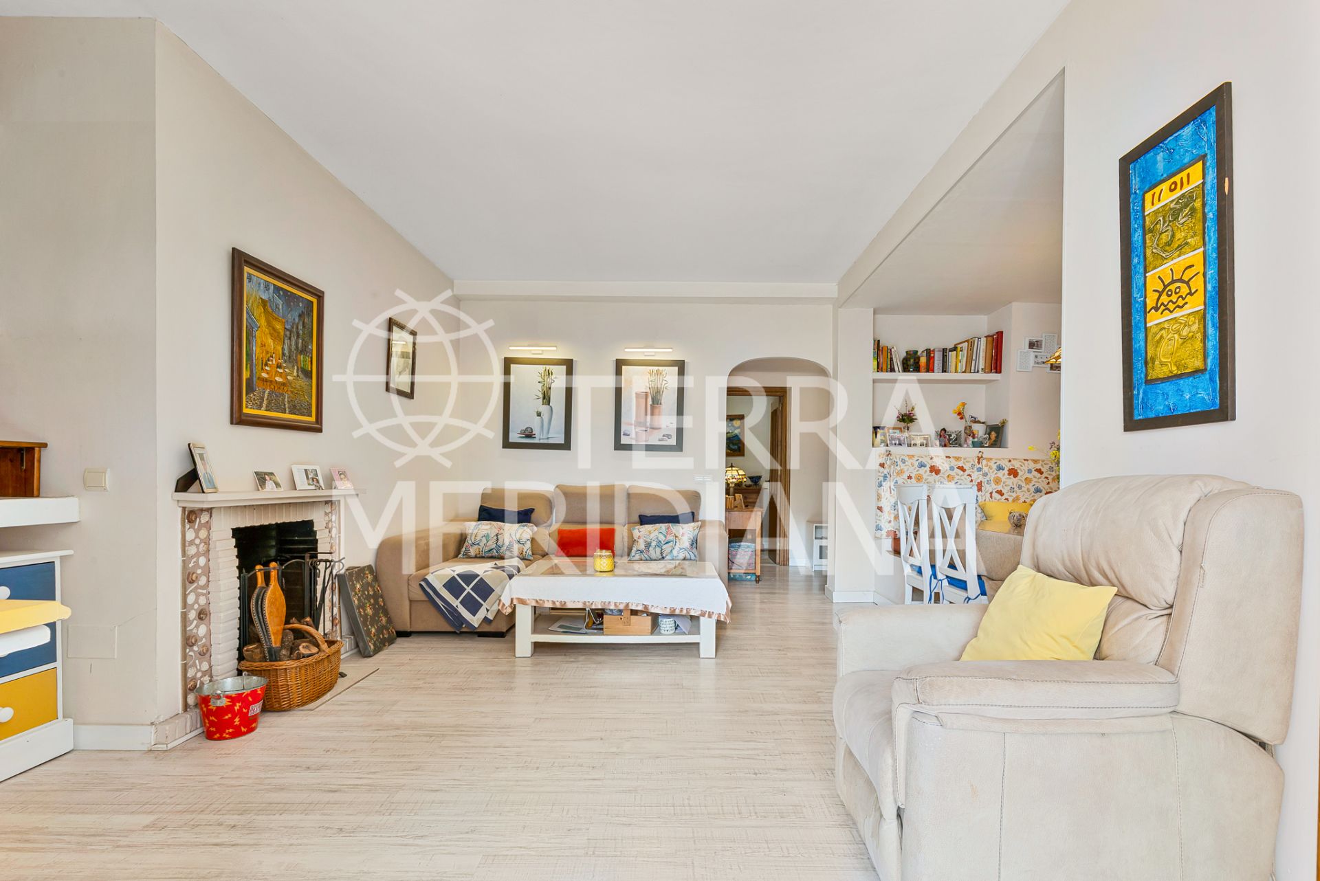 Ground Floor Apartment in Nagüeles, Marbella