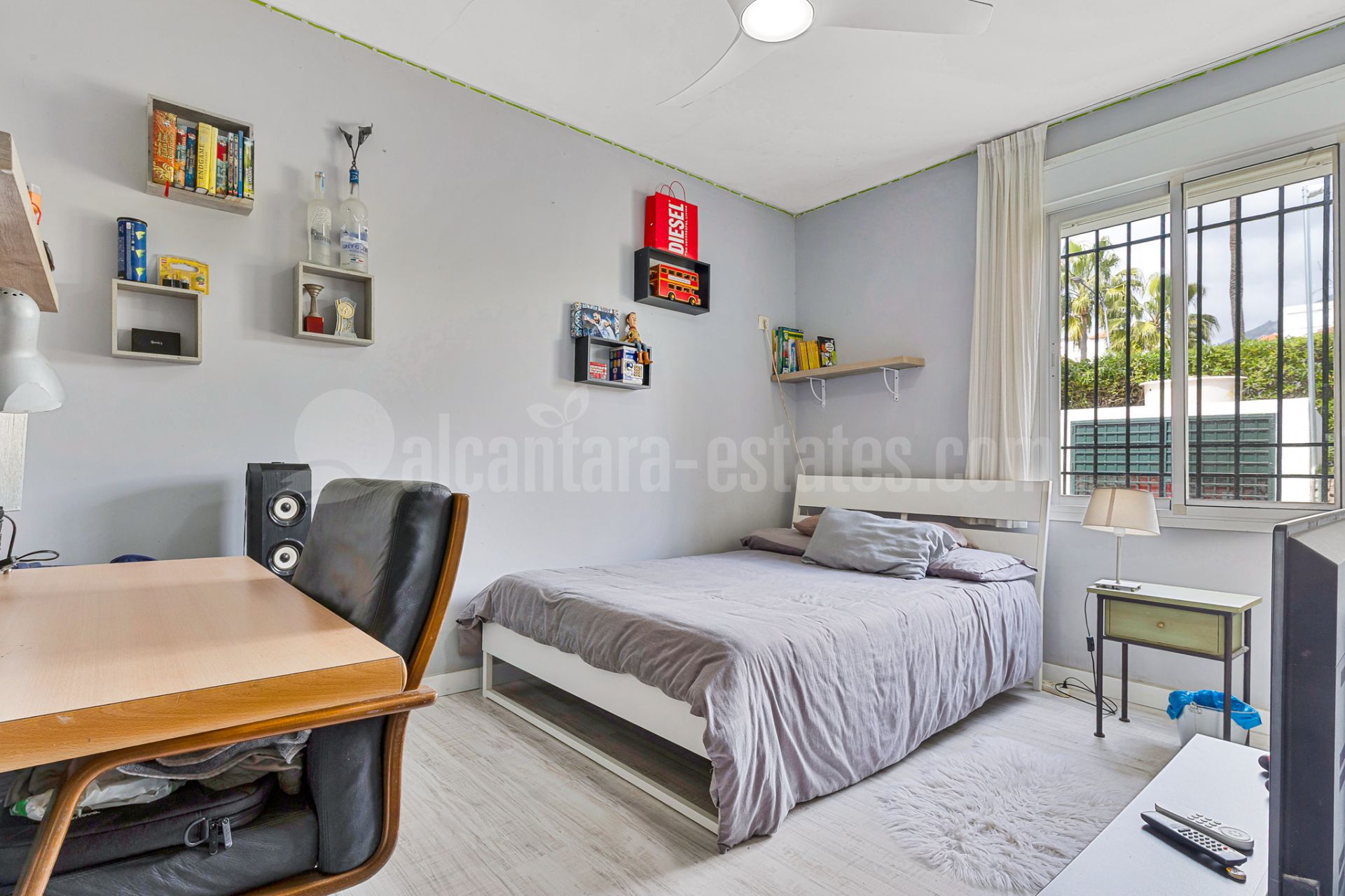 Ground Floor Apartment in Nagüeles, Marbella