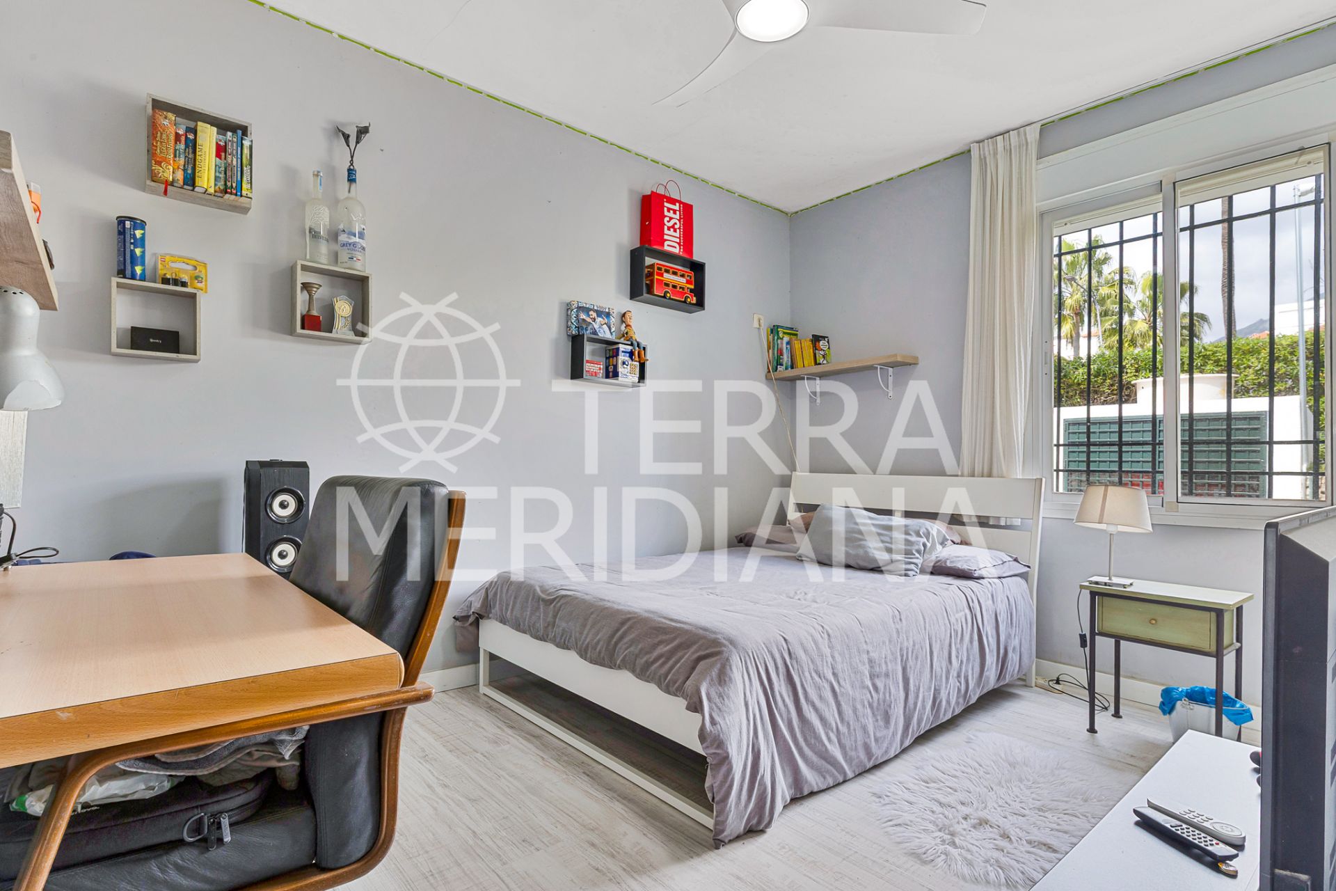 Ground Floor Apartment in Nagüeles, Marbella