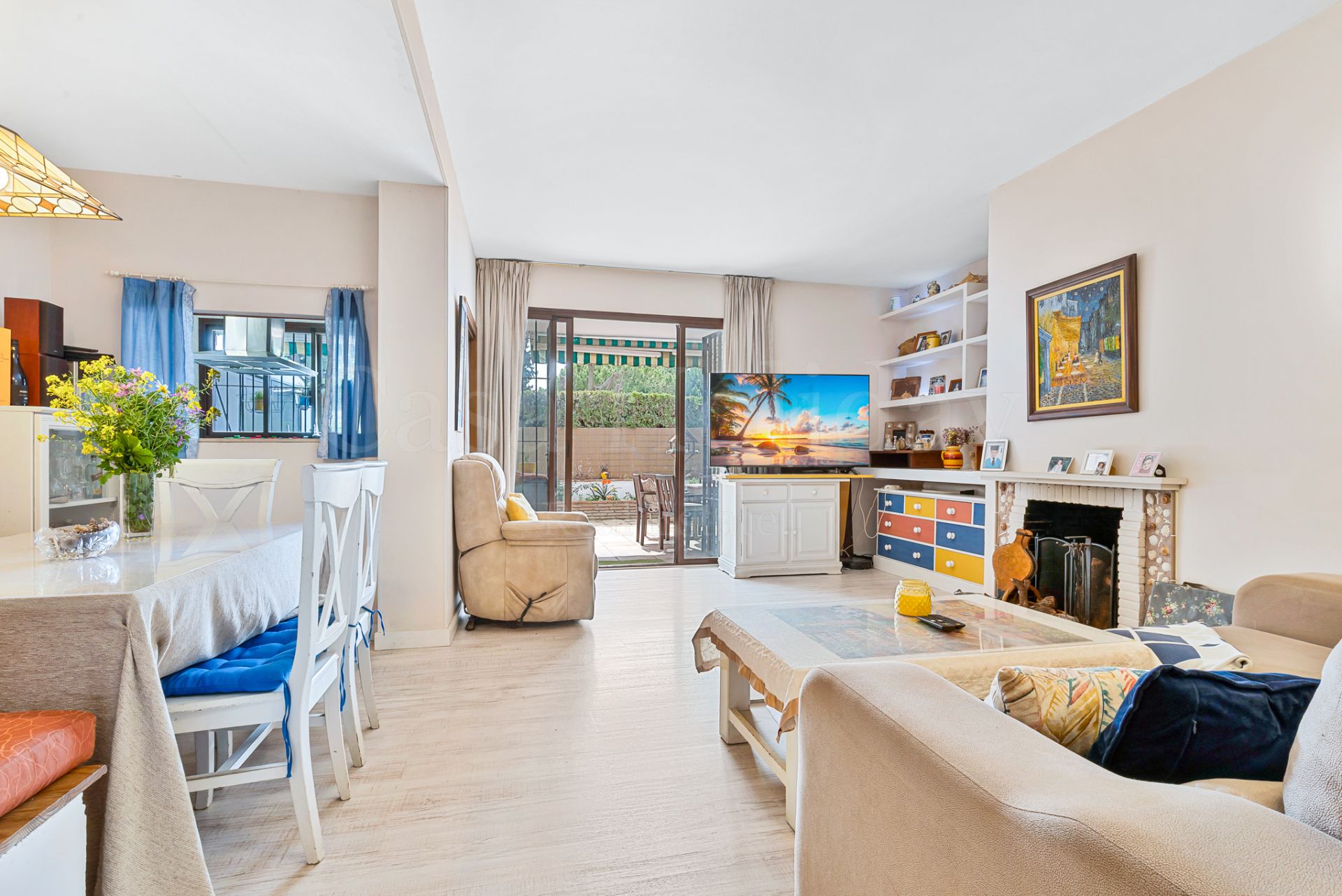 Ground Floor Apartment in Nagüeles, Marbella