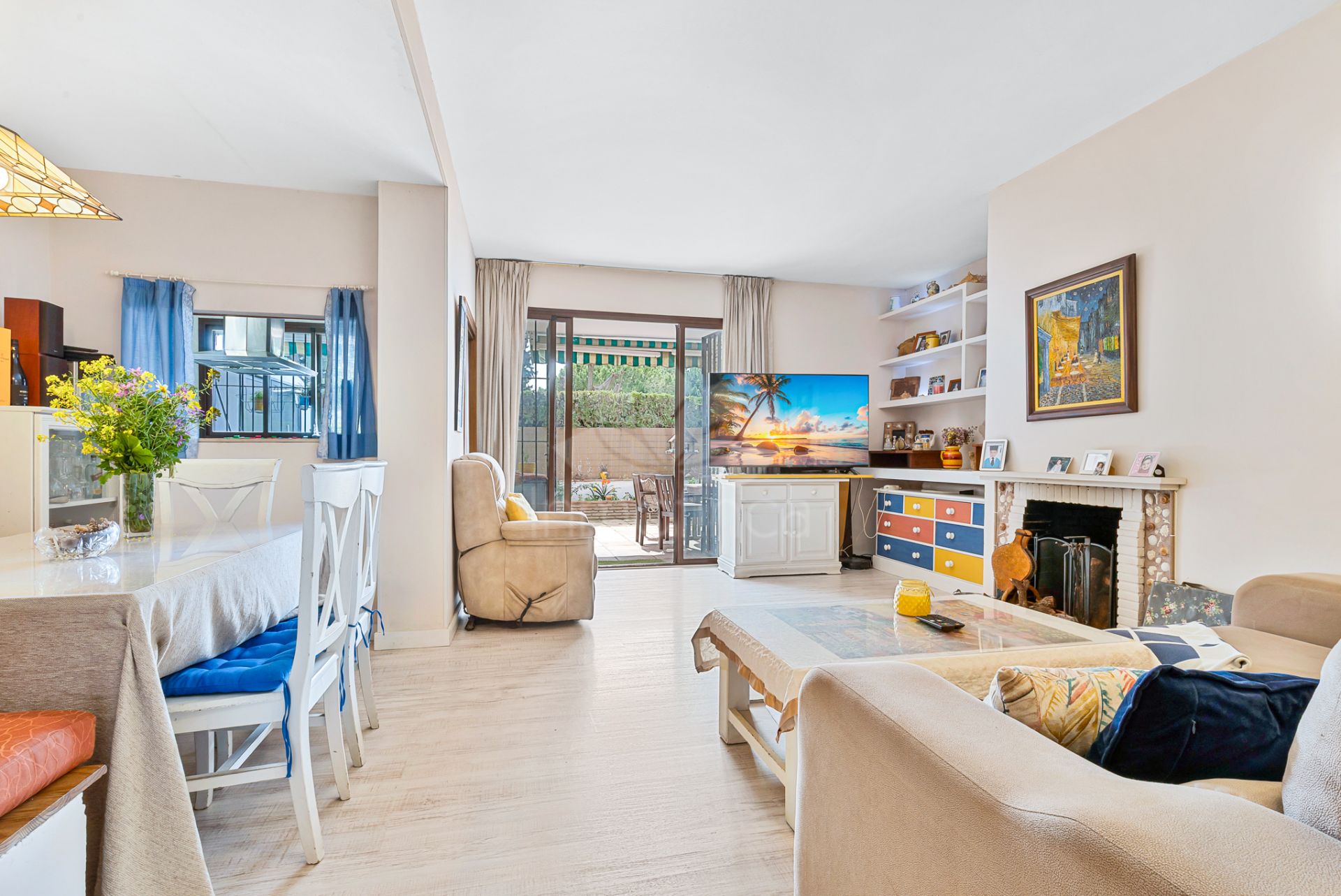 Ground Floor Apartment in Nagüeles, Marbella