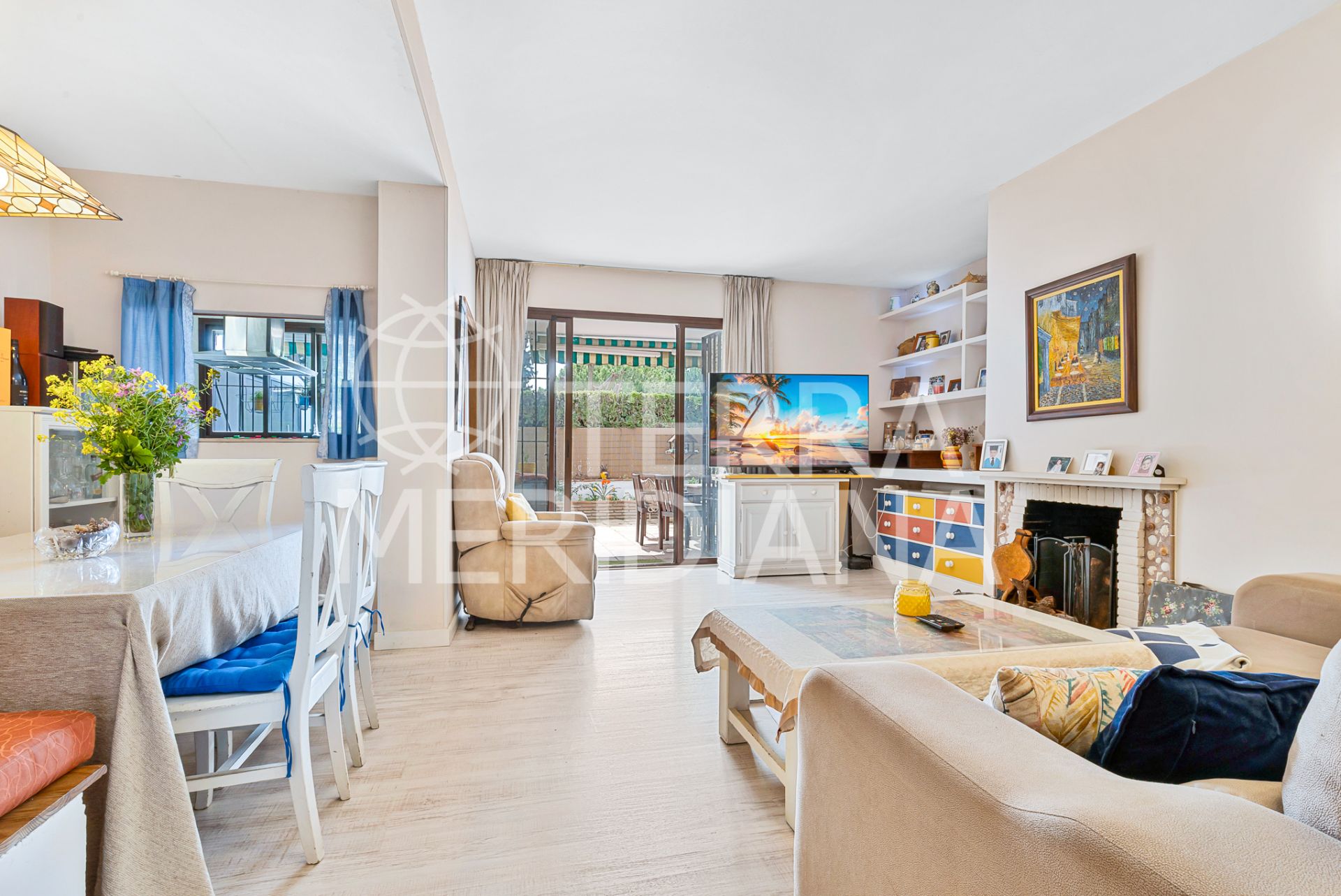 Ground Floor Apartment in Nagüeles, Marbella