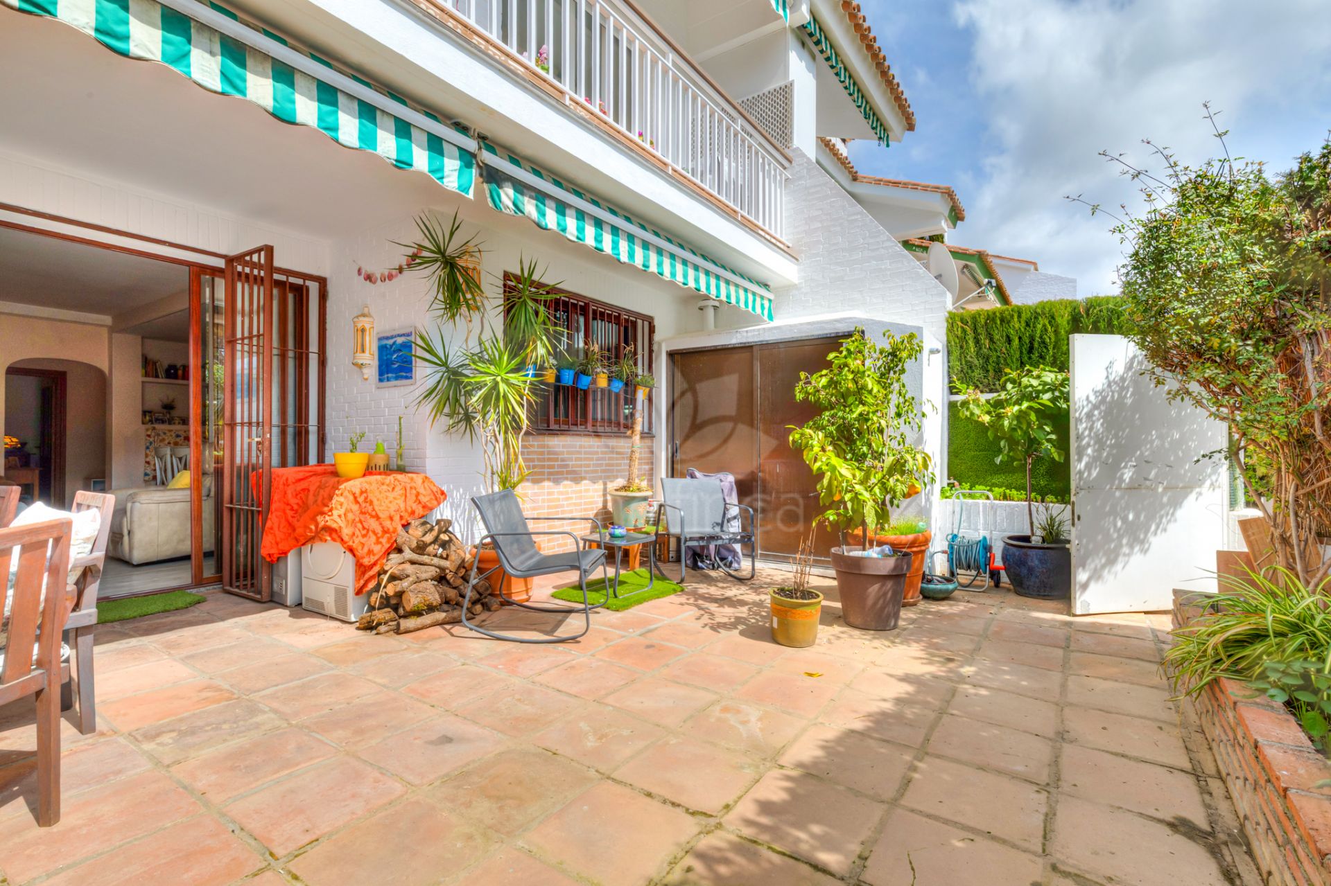 Ground Floor Apartment in Nagüeles, Marbella