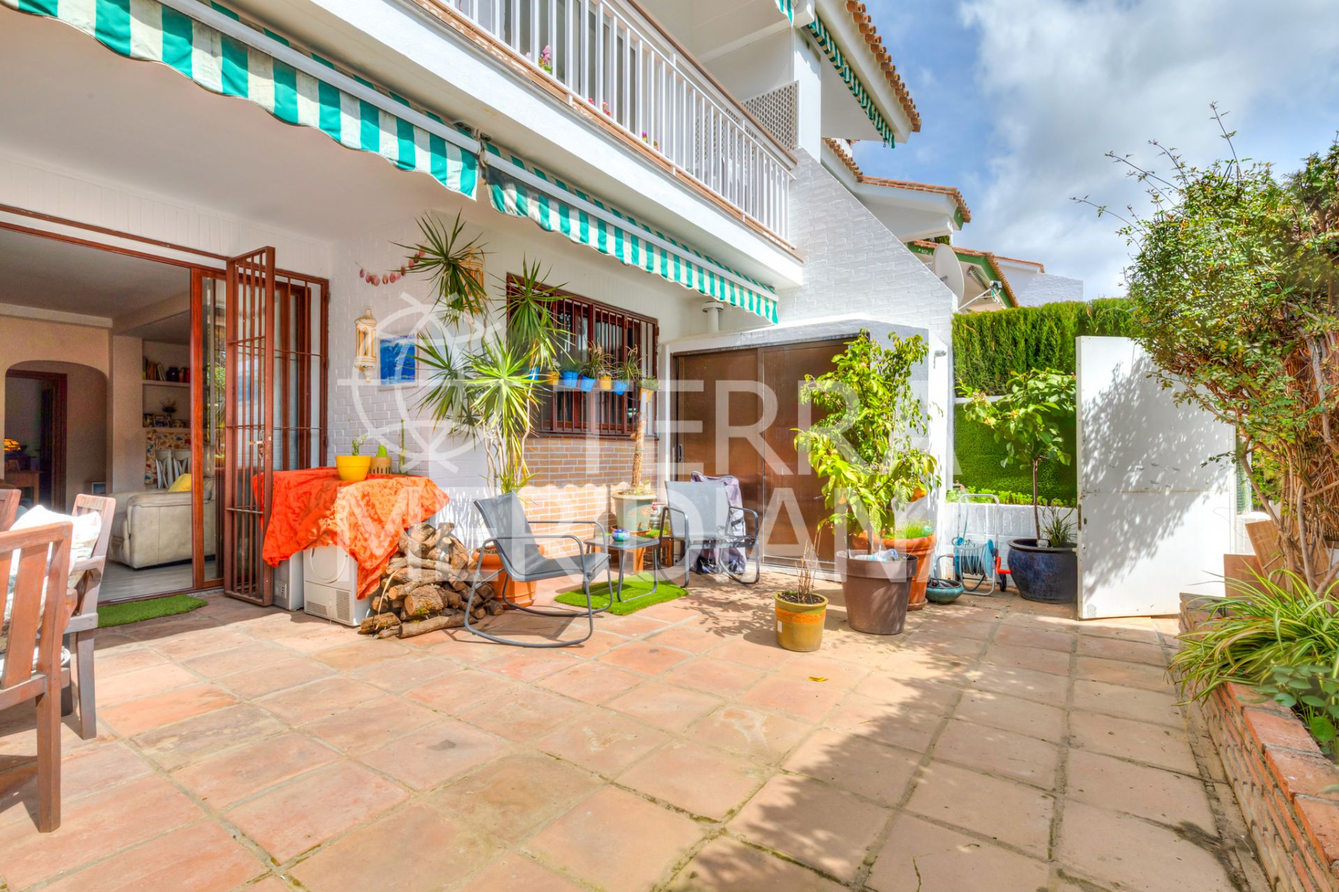 Ground Floor Apartment in Nagüeles, Marbella