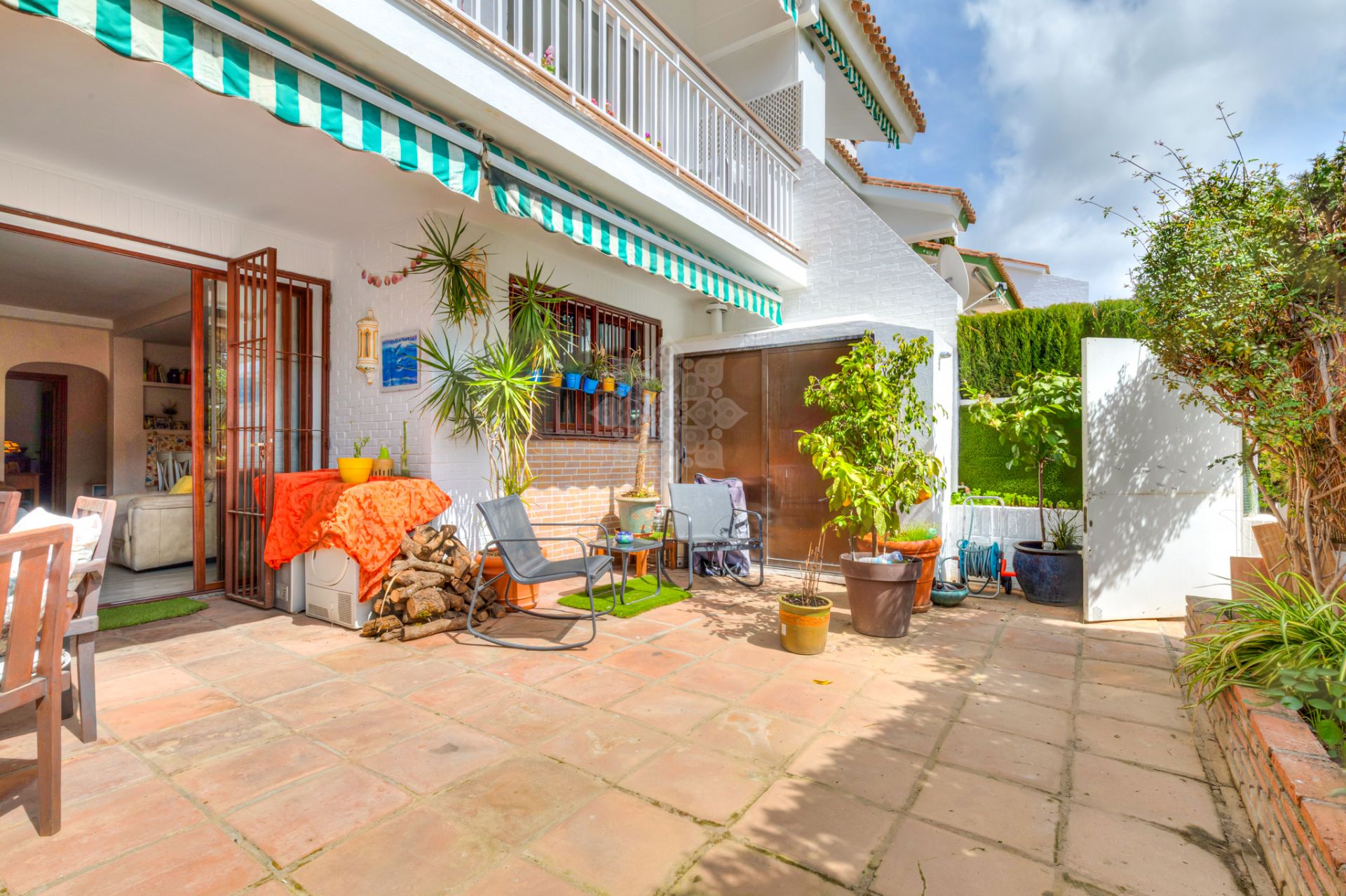 Ground Floor Apartment in Nagüeles, Marbella