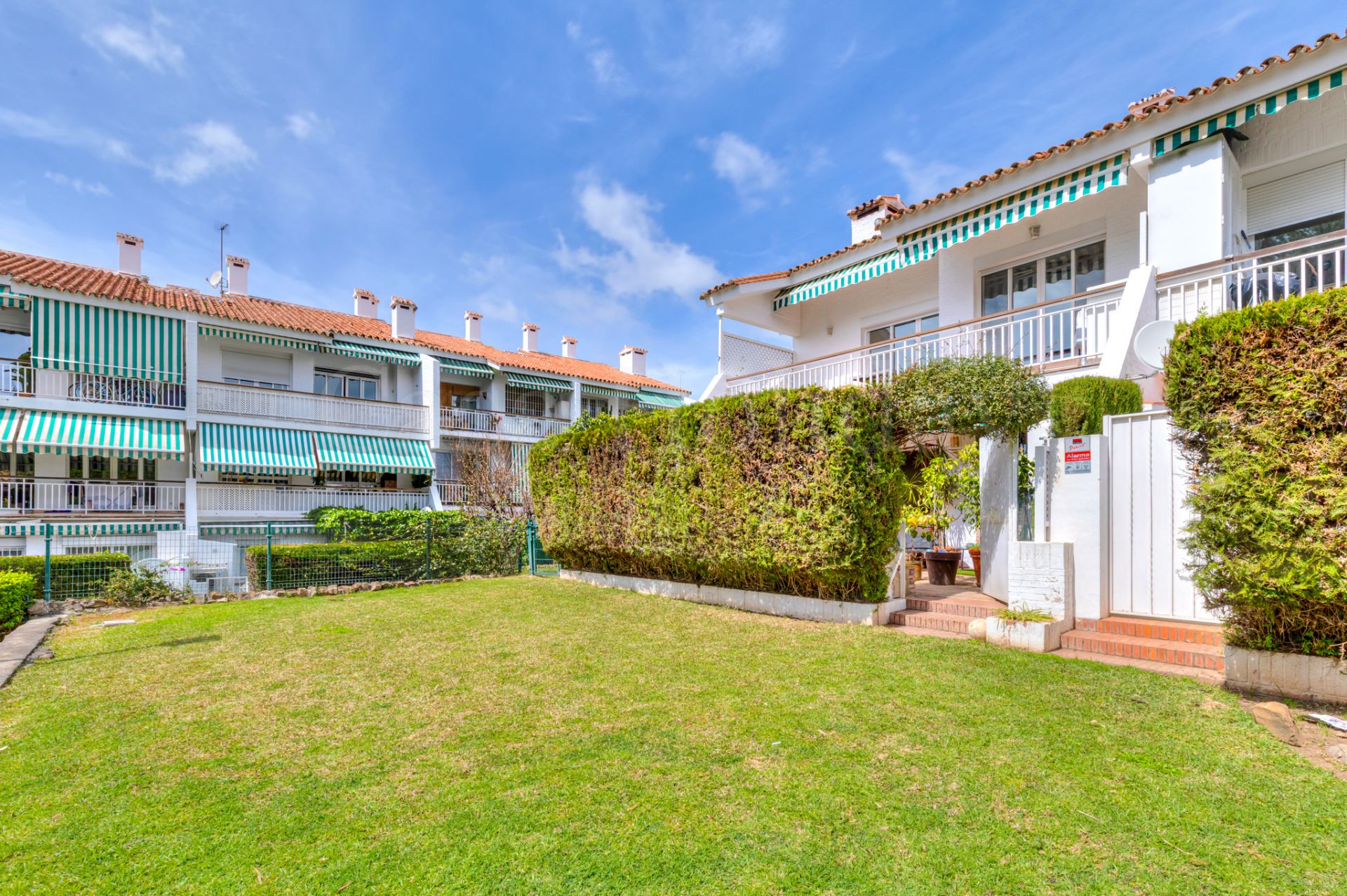 Ground Floor Apartment in Nagüeles, Marbella