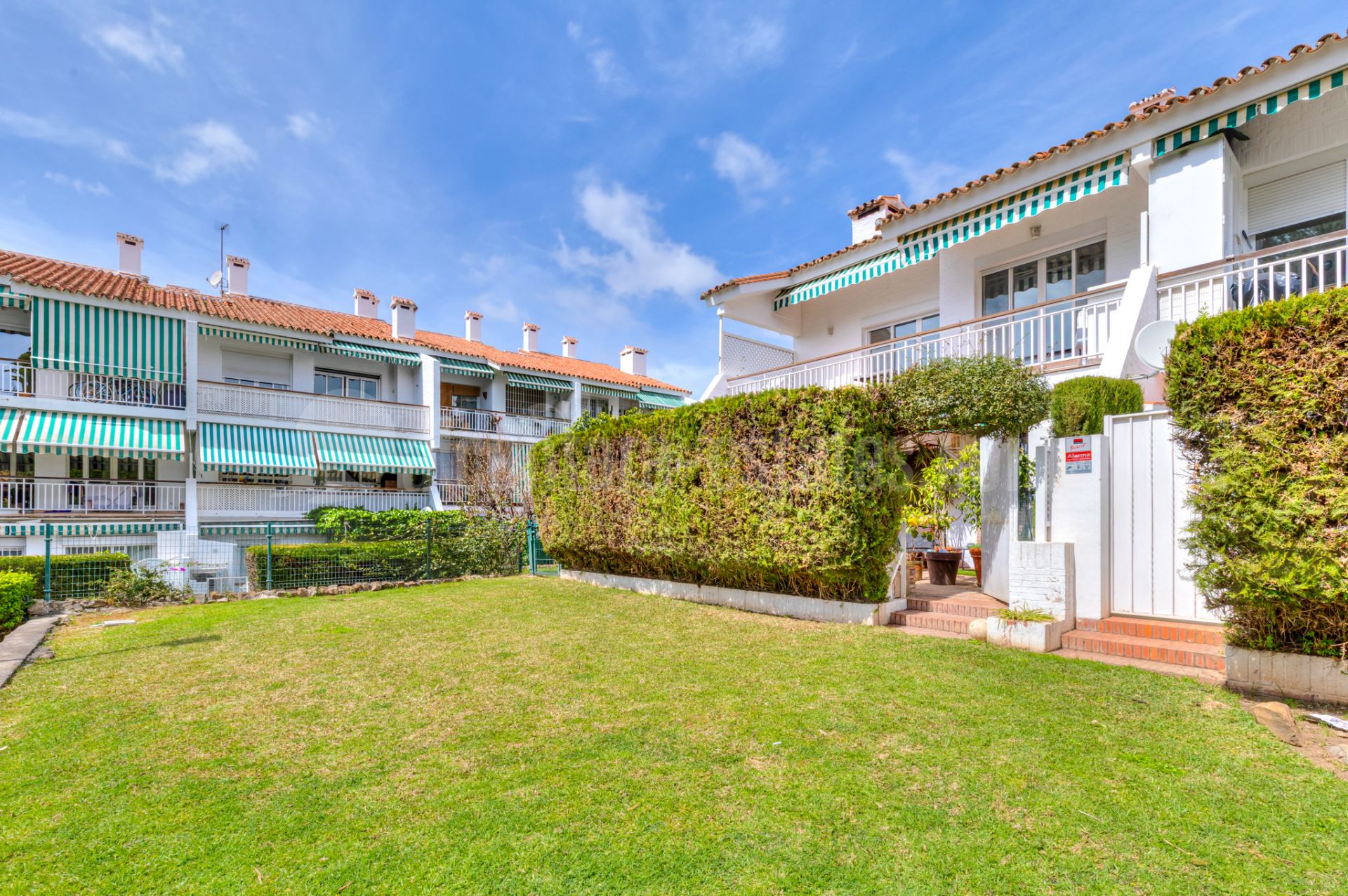 Ground Floor Apartment in Nagüeles, Marbella