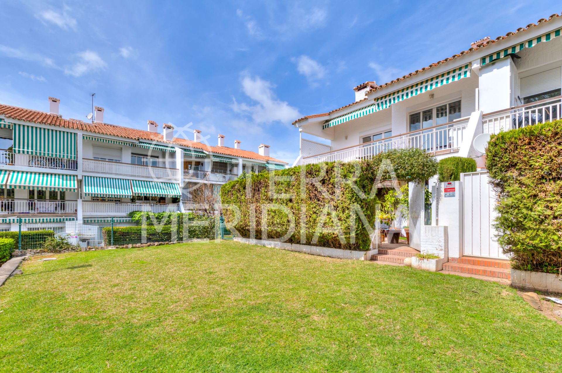 Ground Floor Apartment in Nagüeles, Marbella