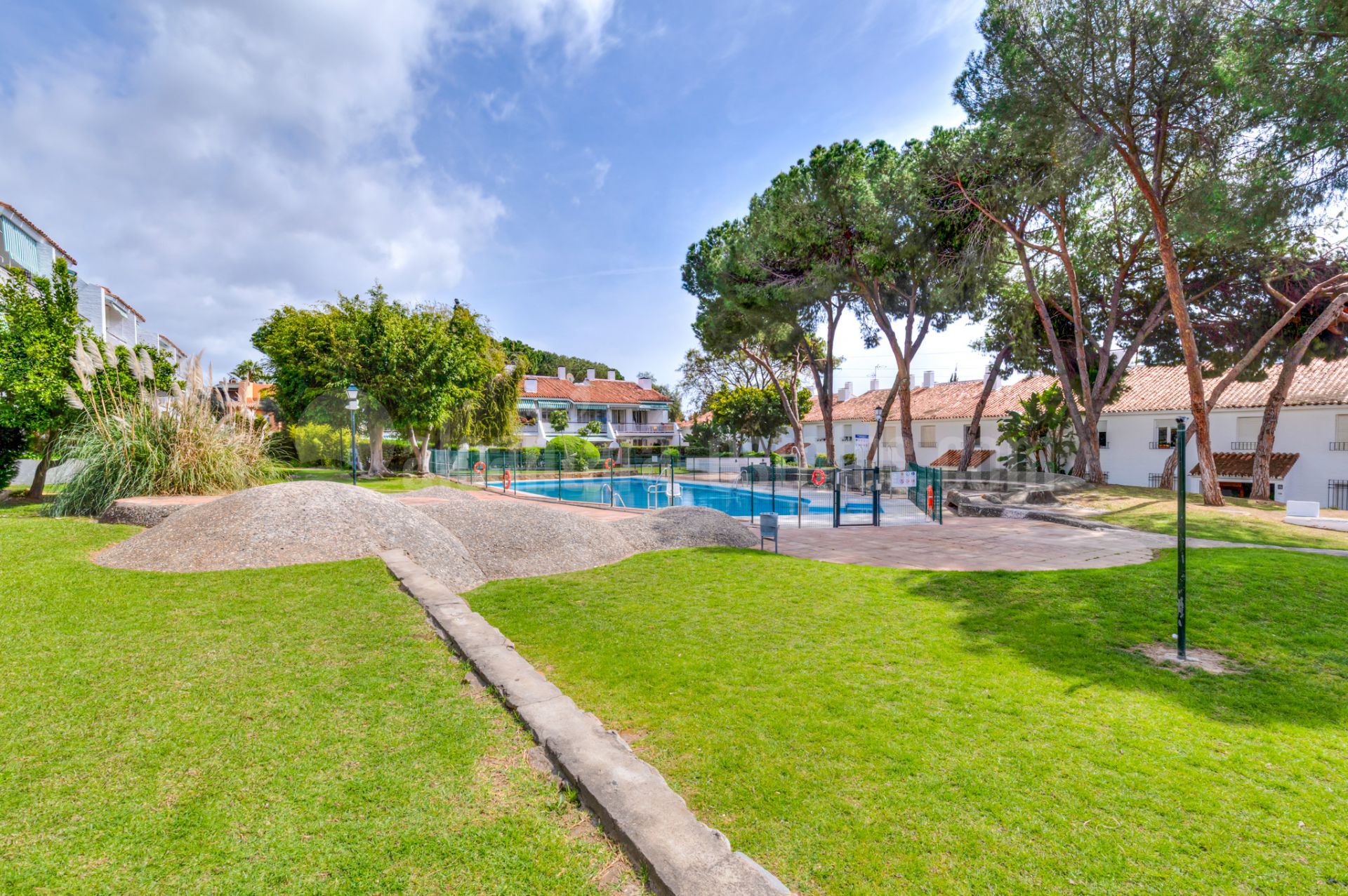 Ground Floor Apartment in Nagüeles, Marbella
