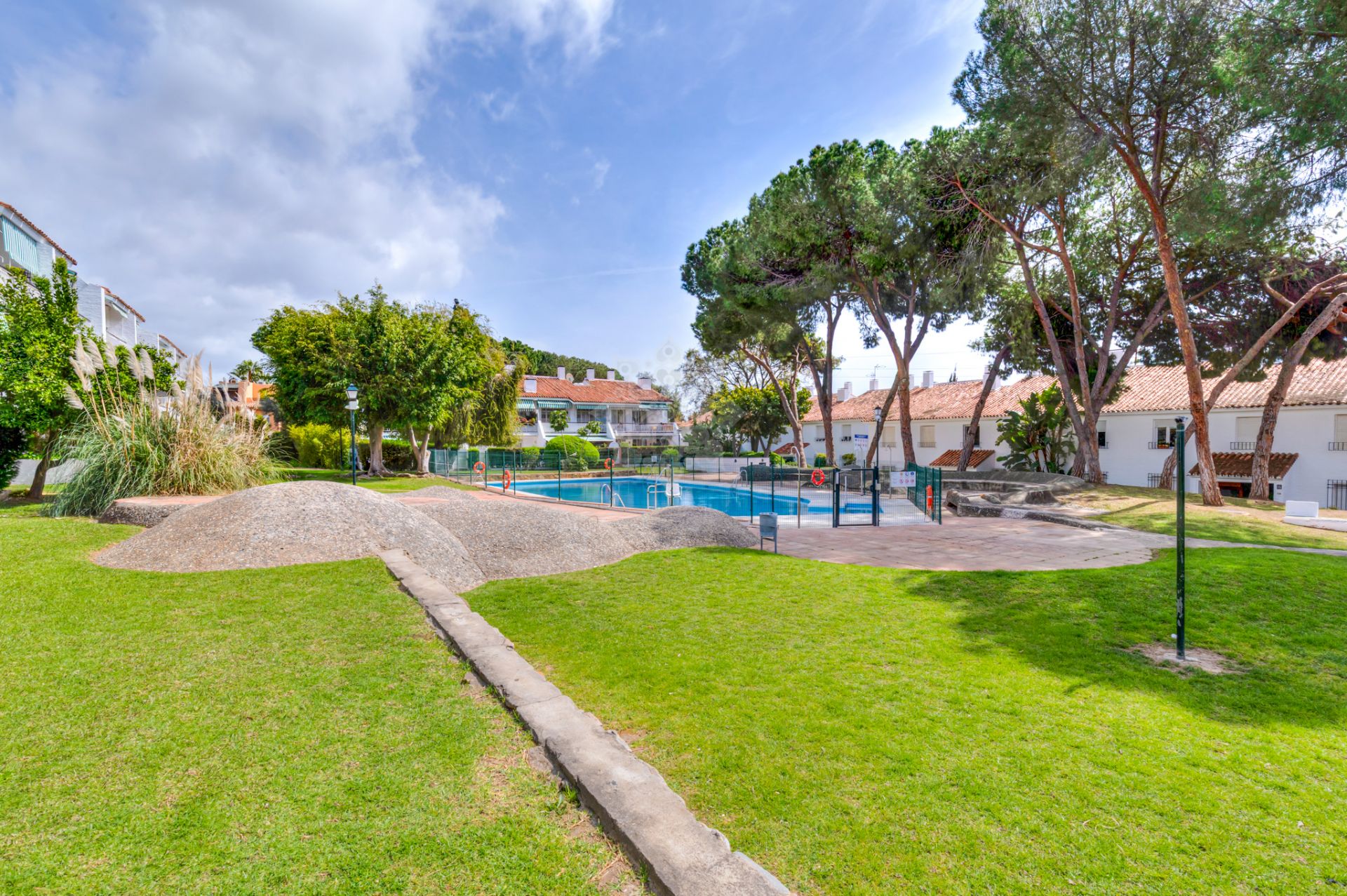 Ground Floor Apartment in Nagüeles, Marbella