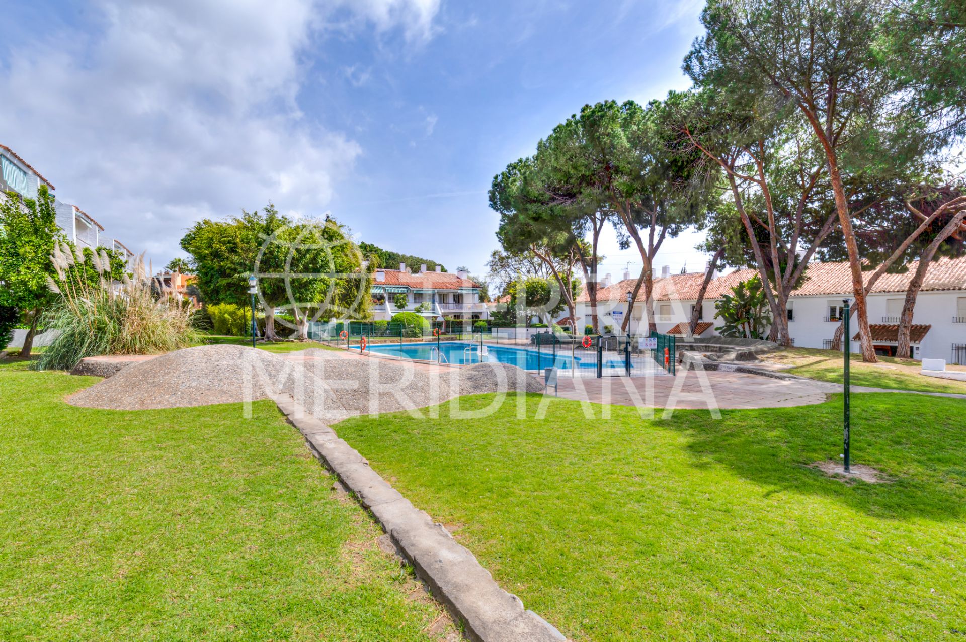 Ground Floor Apartment in Nagüeles, Marbella