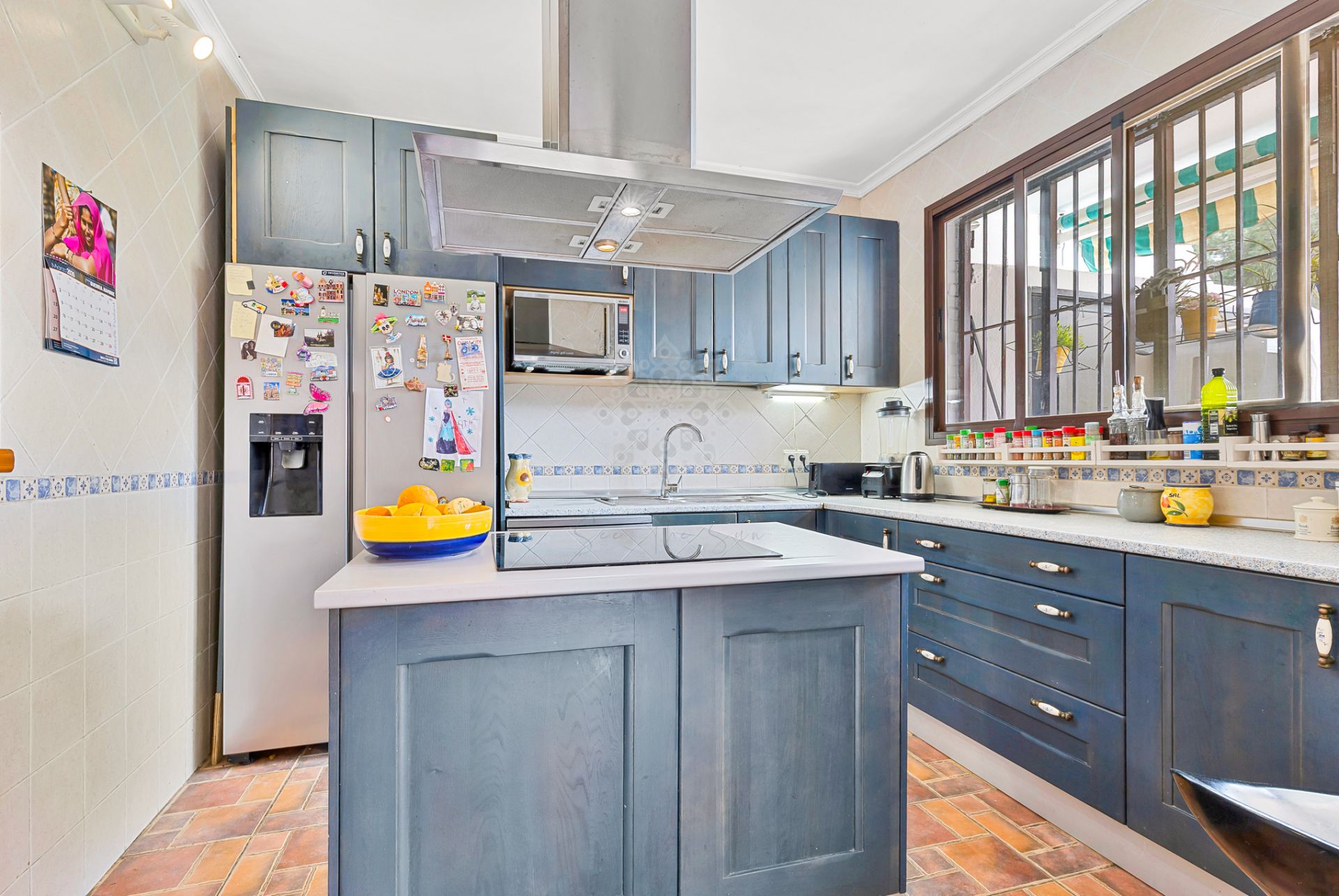 Ground Floor Apartment in Nagüeles, Marbella