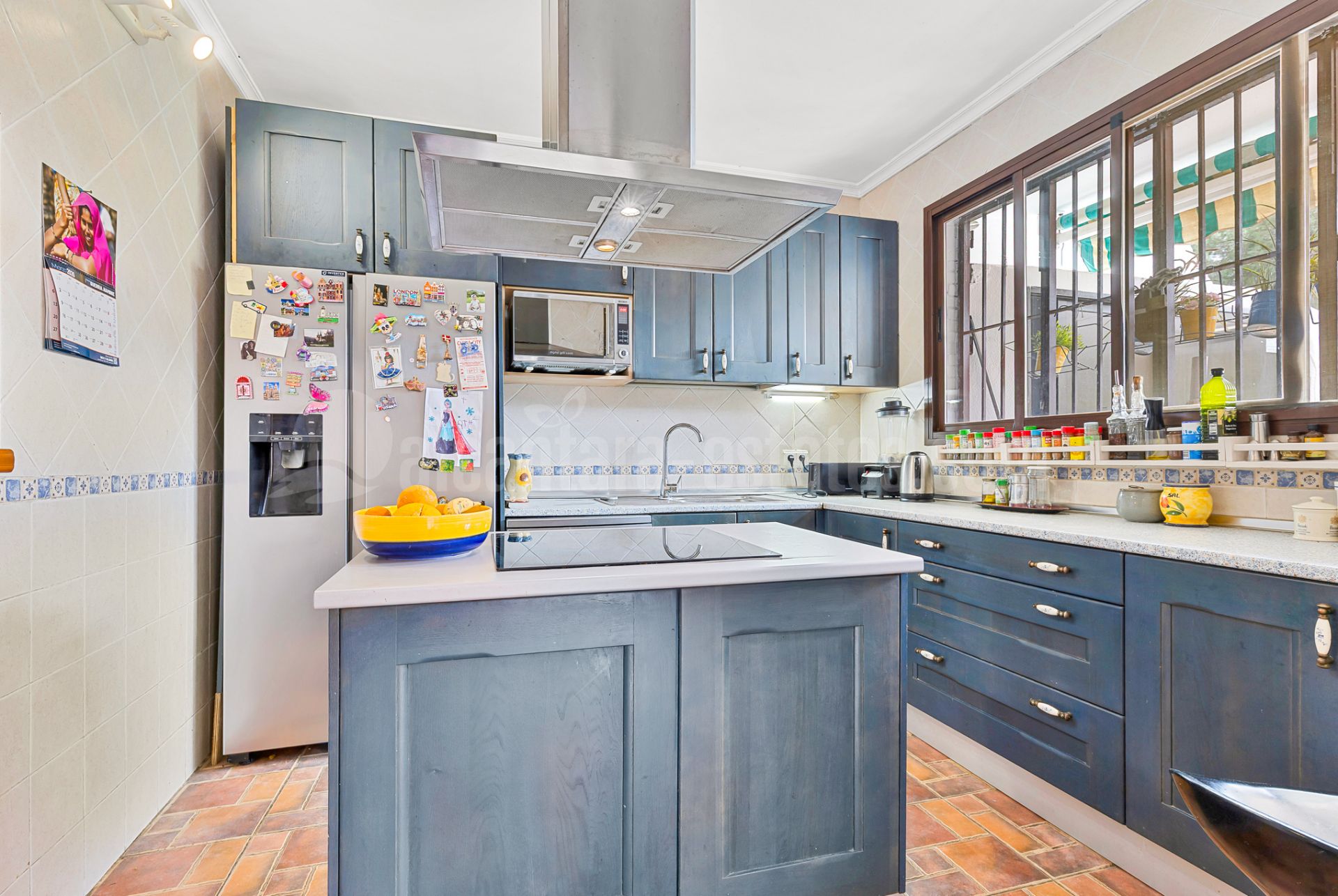 Ground Floor Apartment in Nagüeles, Marbella