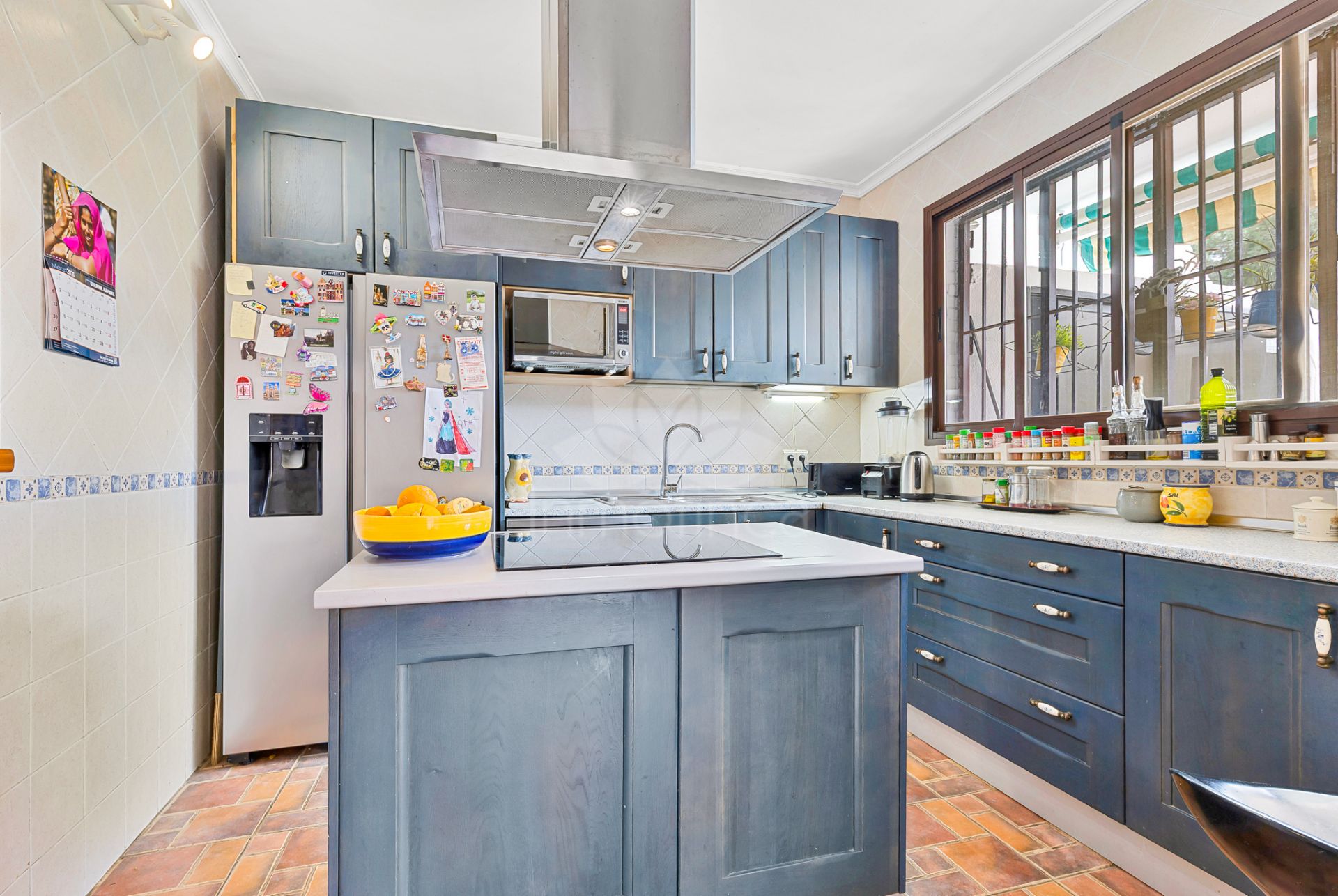 Ground Floor Apartment in Nagüeles, Marbella