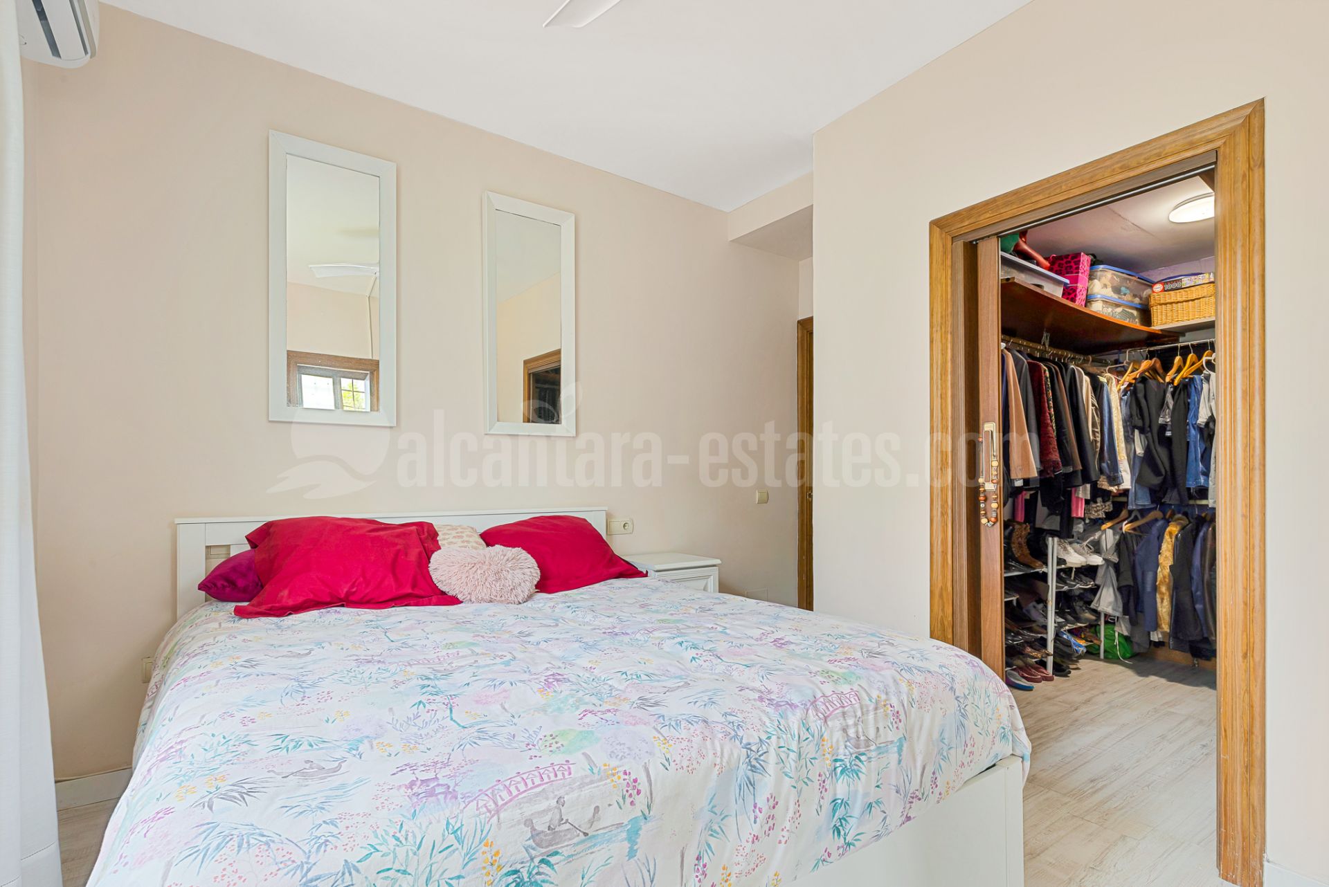 Ground Floor Apartment in Nagüeles, Marbella