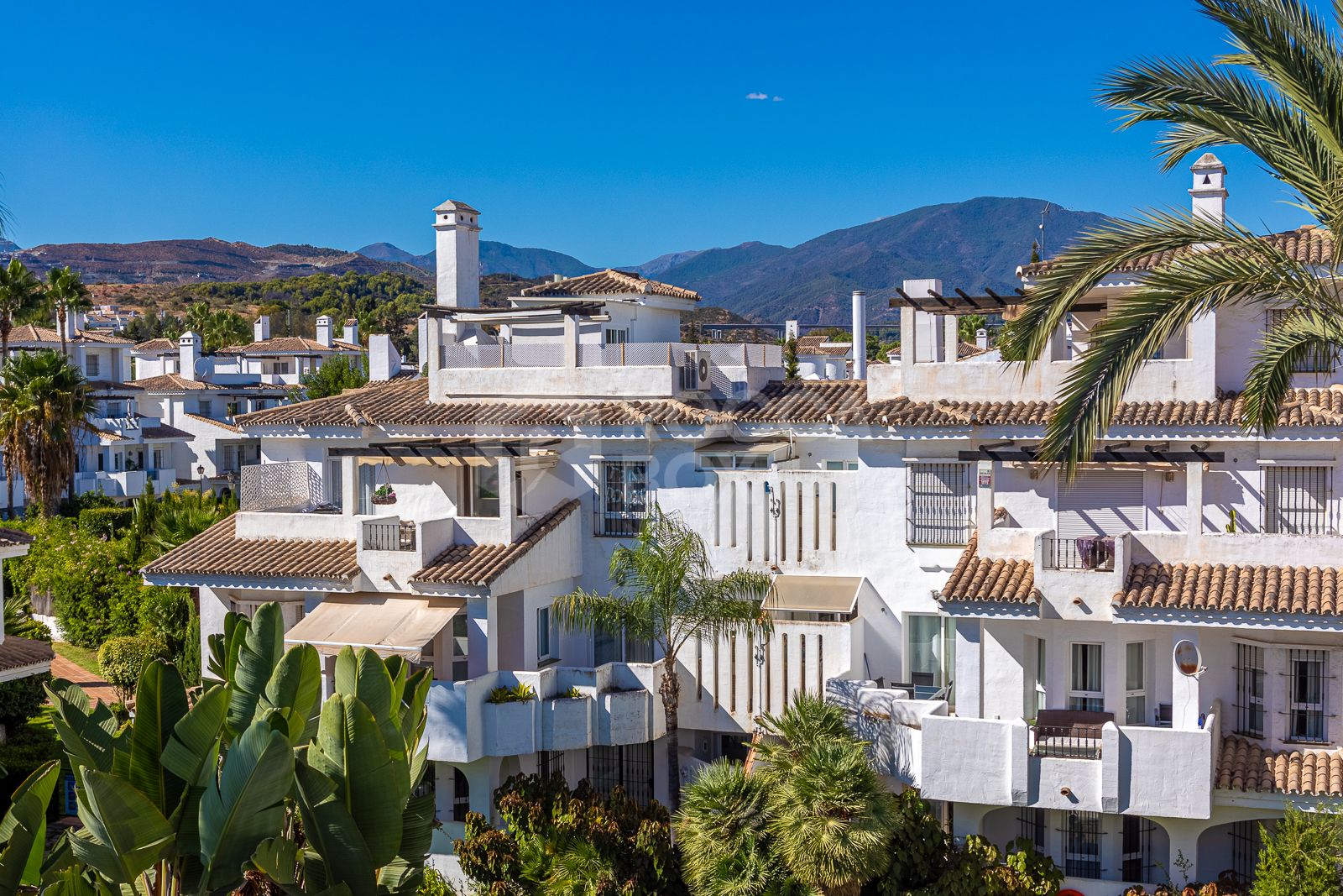 Bright Duplex Penthouse with Solarium and Excellent Views