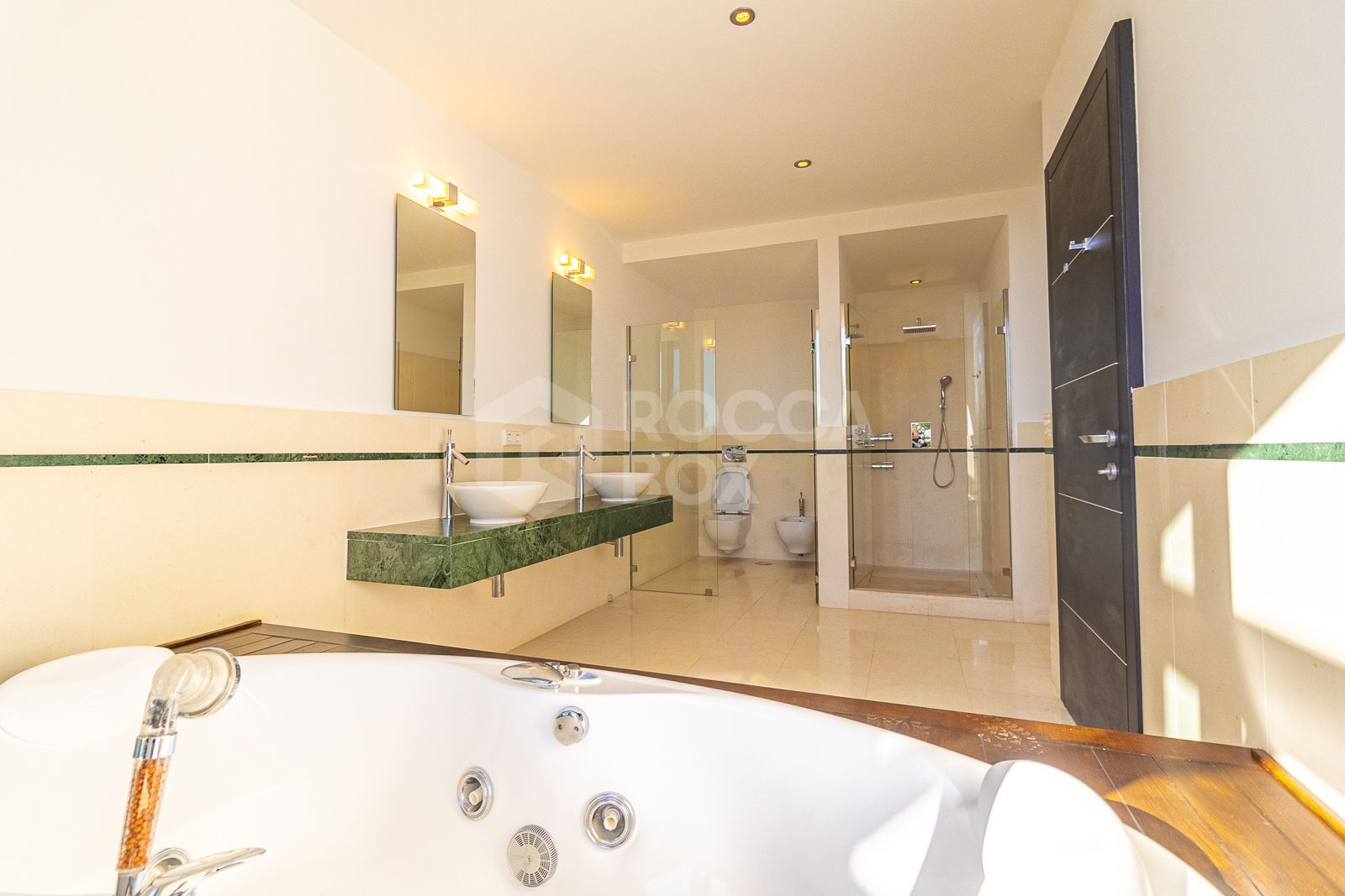 One of the finest properties in the exclusive Meisho Hills residential complex, in Sierra Blanca.