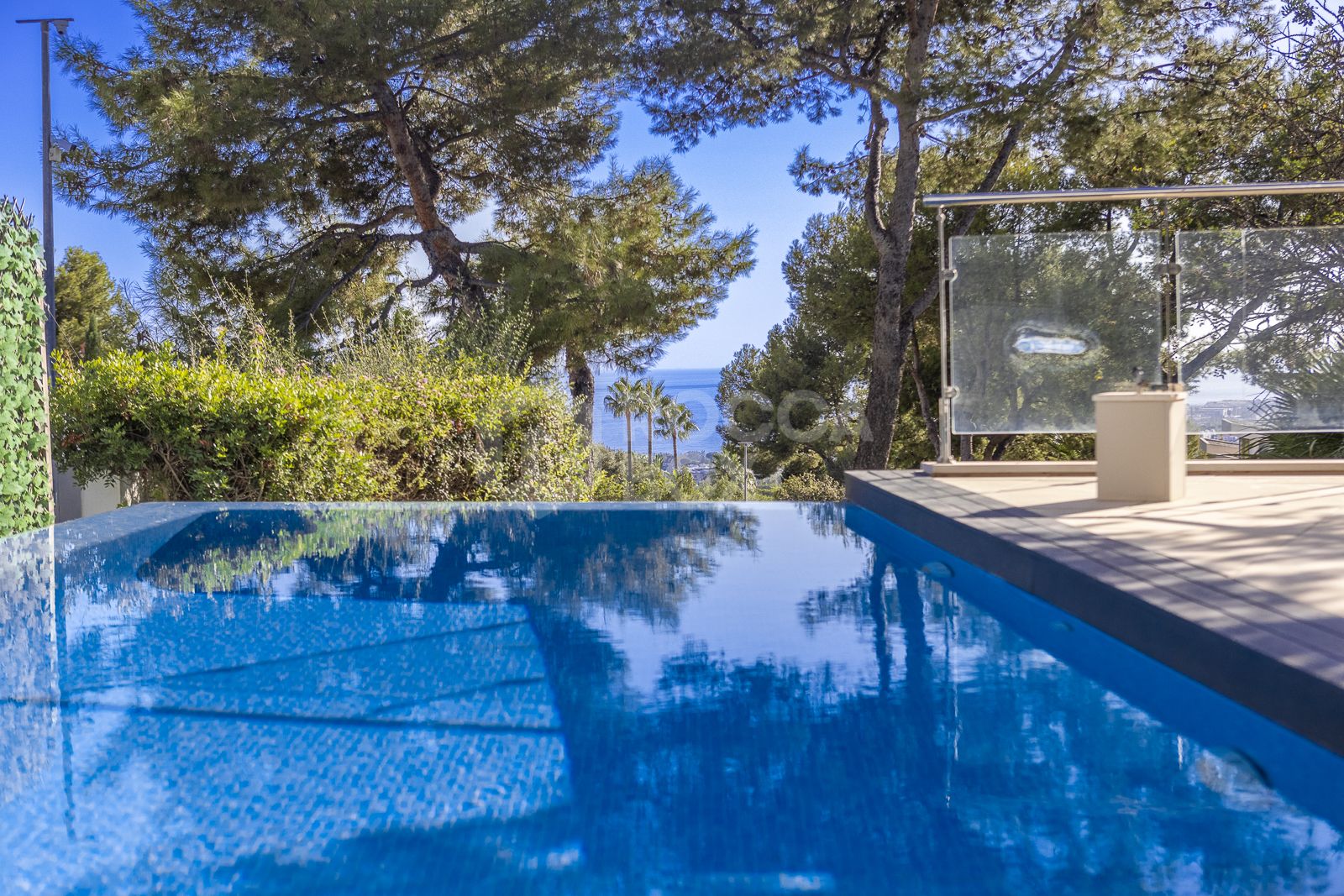 One of the finest properties in the exclusive Meisho Hills residential complex, in Sierra Blanca.