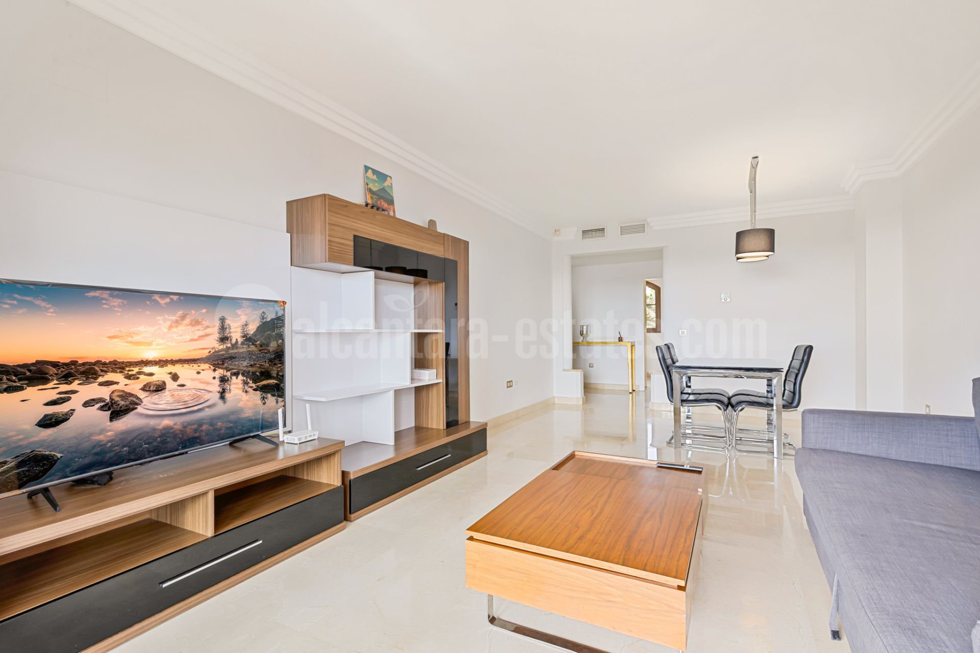 Apartamento en Gazules del Sol, Benahavis