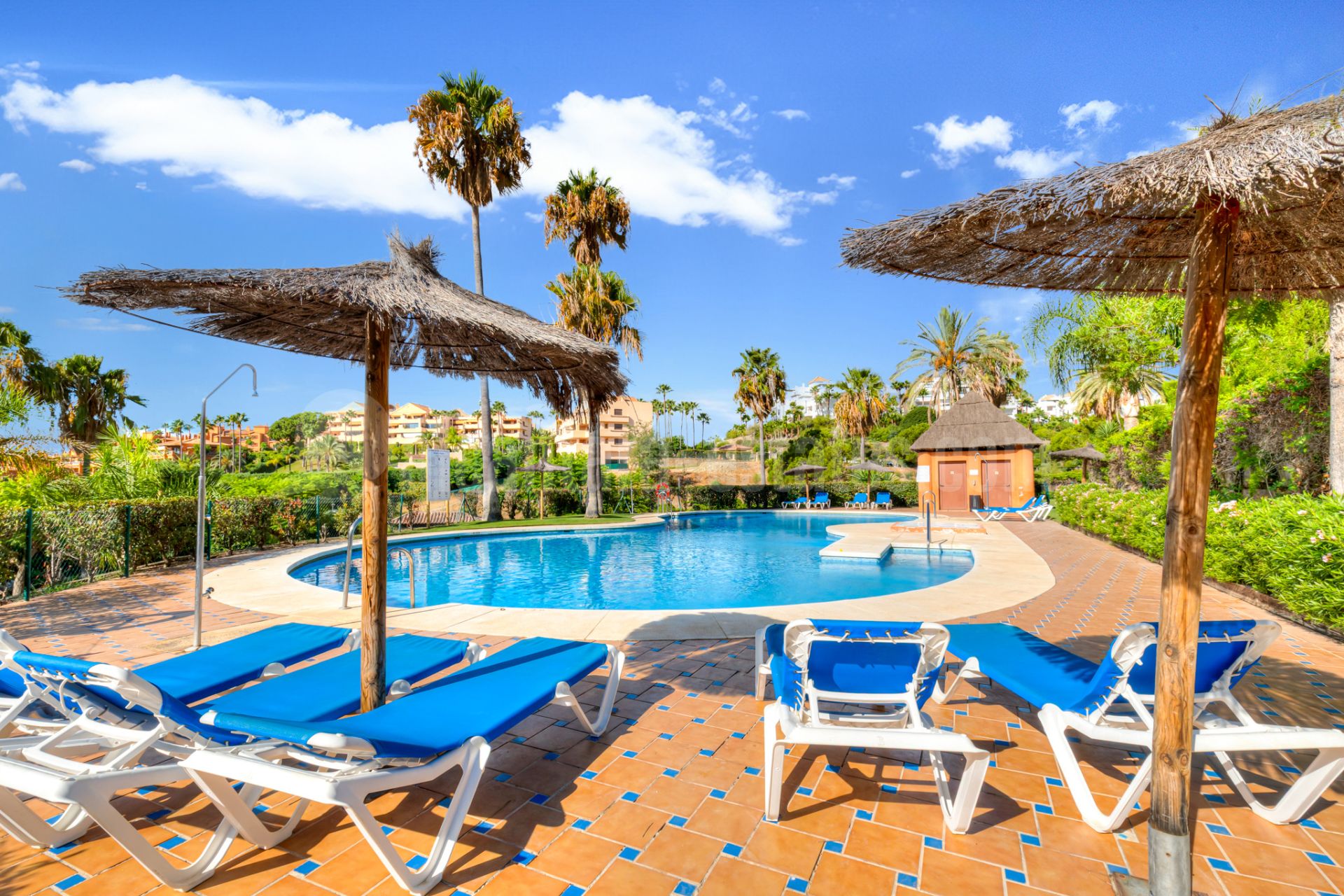 Apartamento en Gazules del Sol, Benahavis
