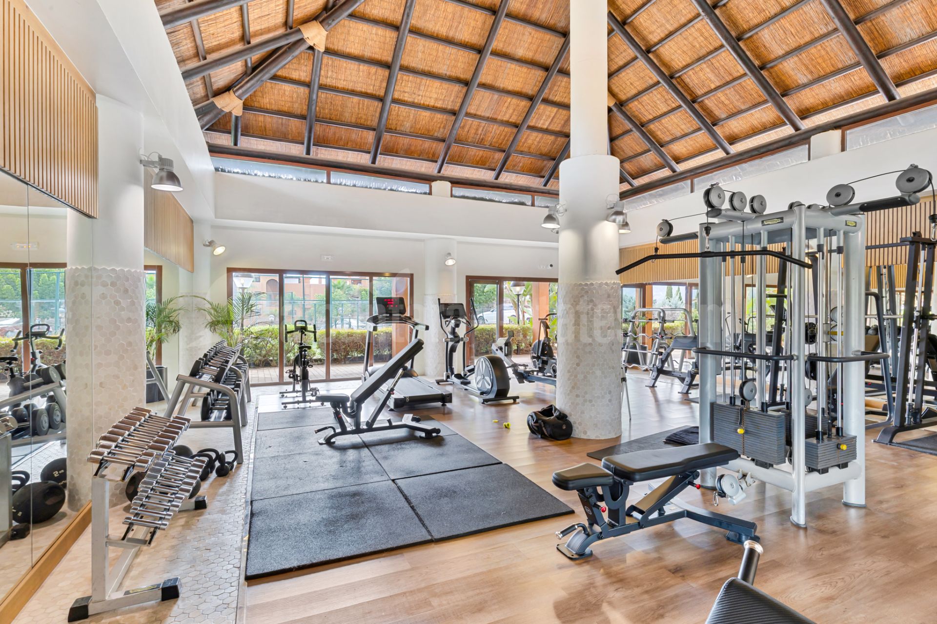 Apartamento en Gazules del Sol, Benahavis