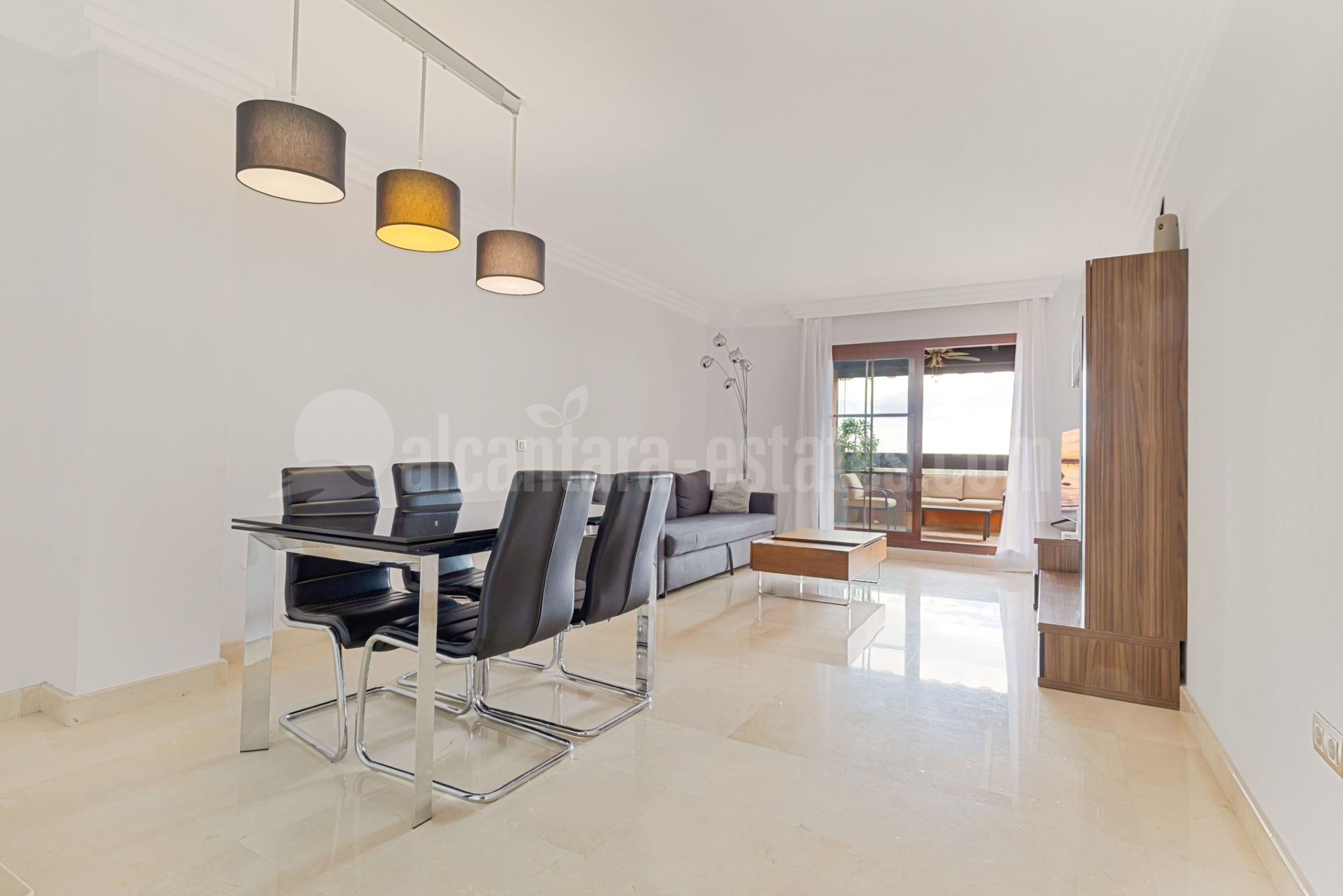 Apartamento en Gazules del Sol, Benahavis