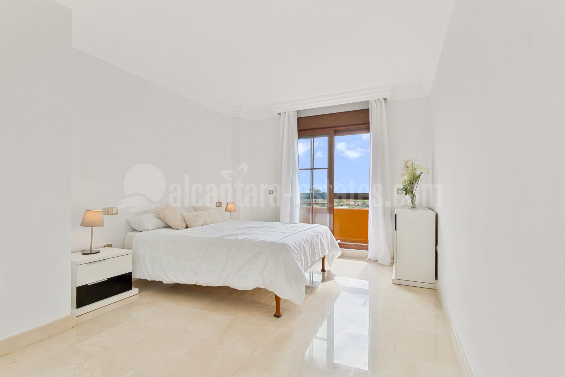 Apartamento en Gazules del Sol, Benahavis
