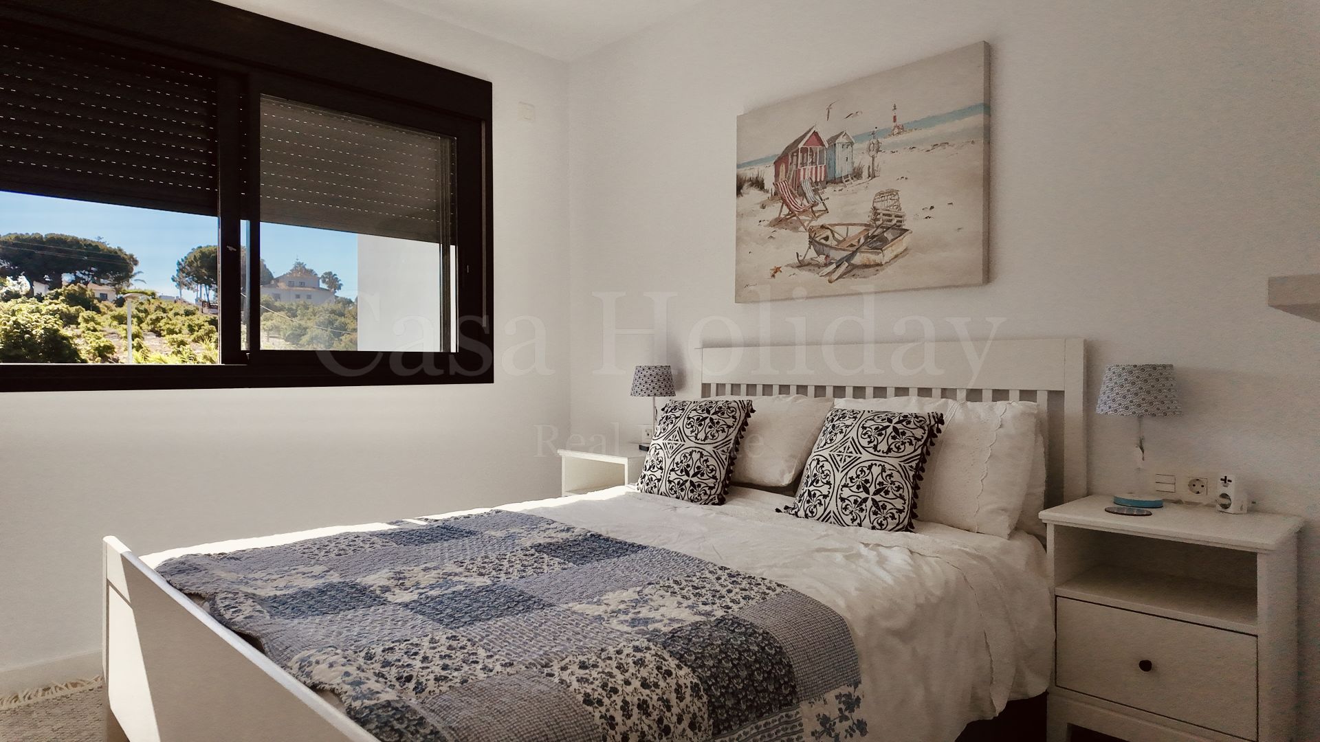 Semi Detached House in Oasis22, Estepona