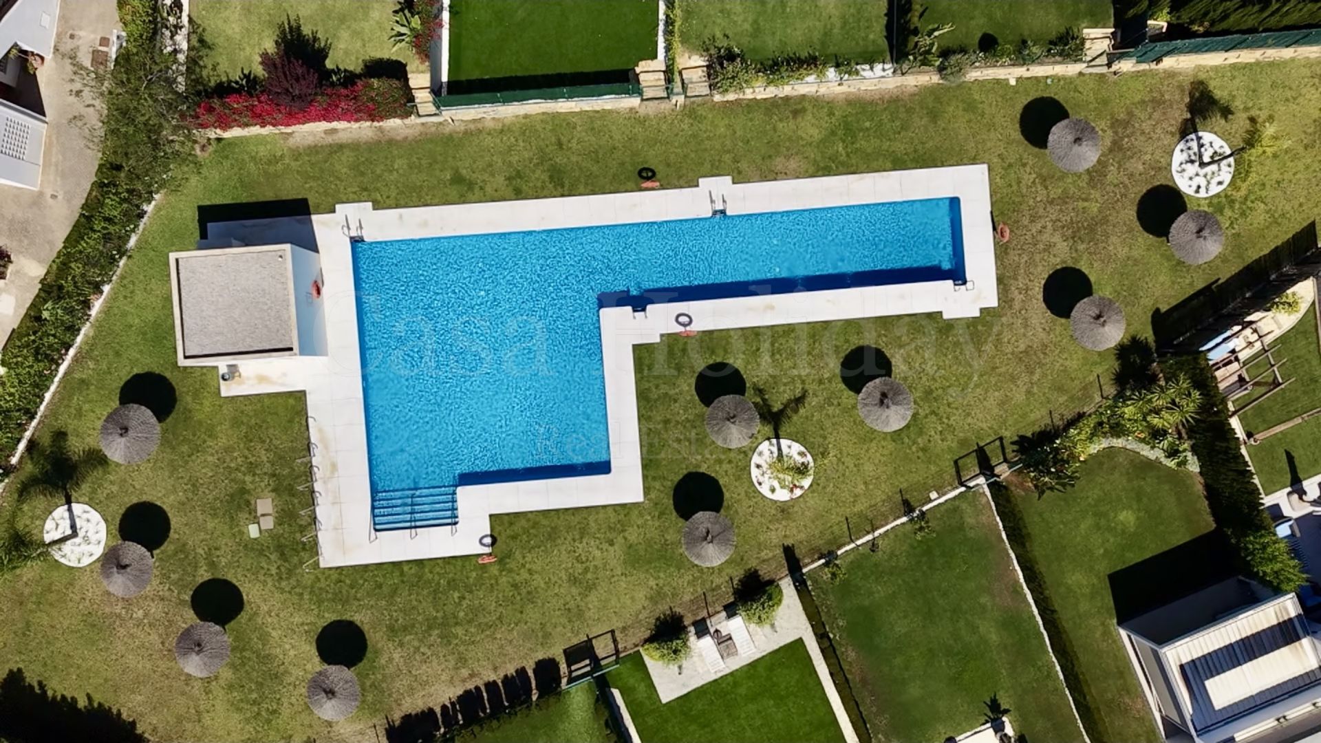 Semi Detached House in Oasis22, Estepona