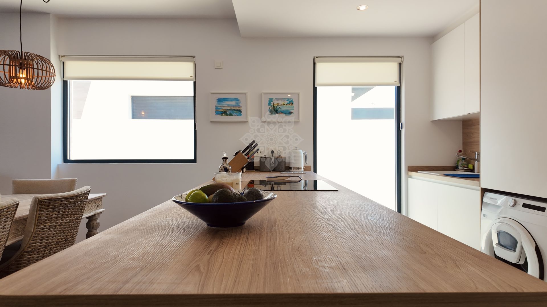 Semi Detached House in Oasis22, Estepona