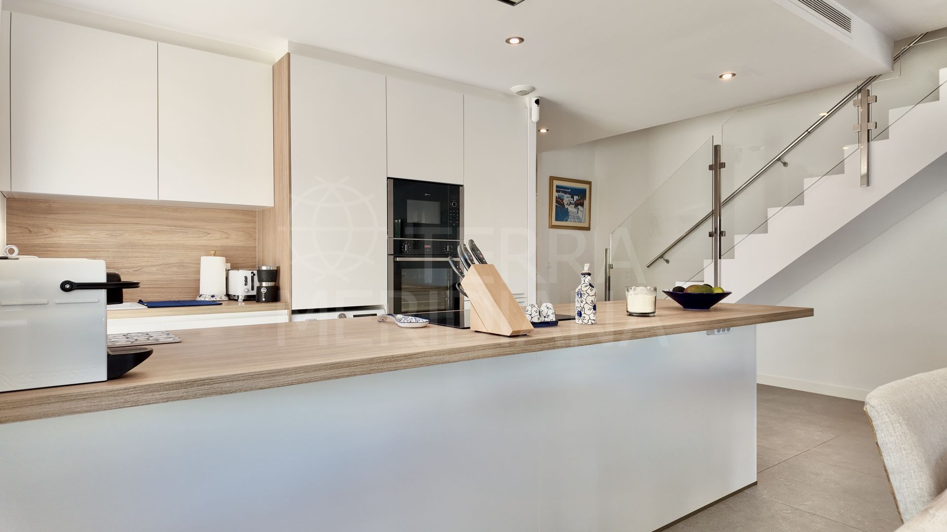 Semi Detached House in Oasis22, Estepona