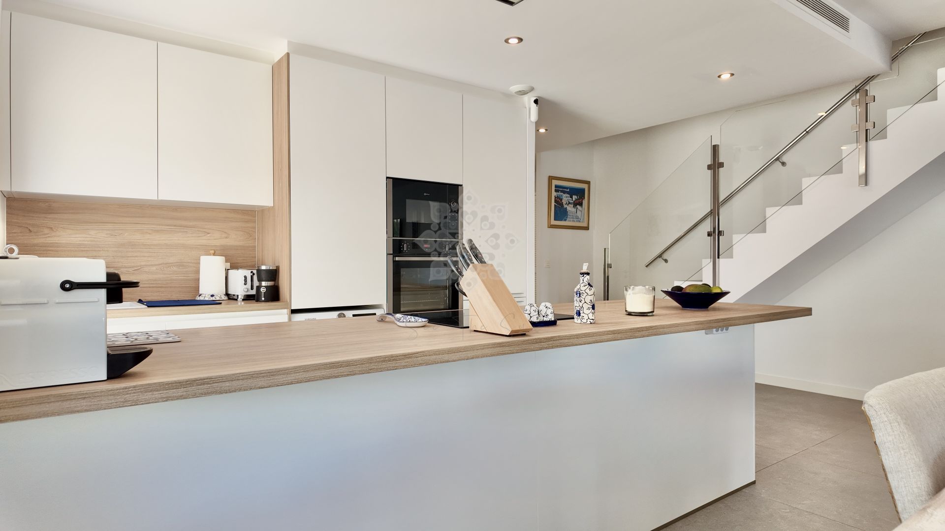 Semi Detached House in Oasis22, Estepona