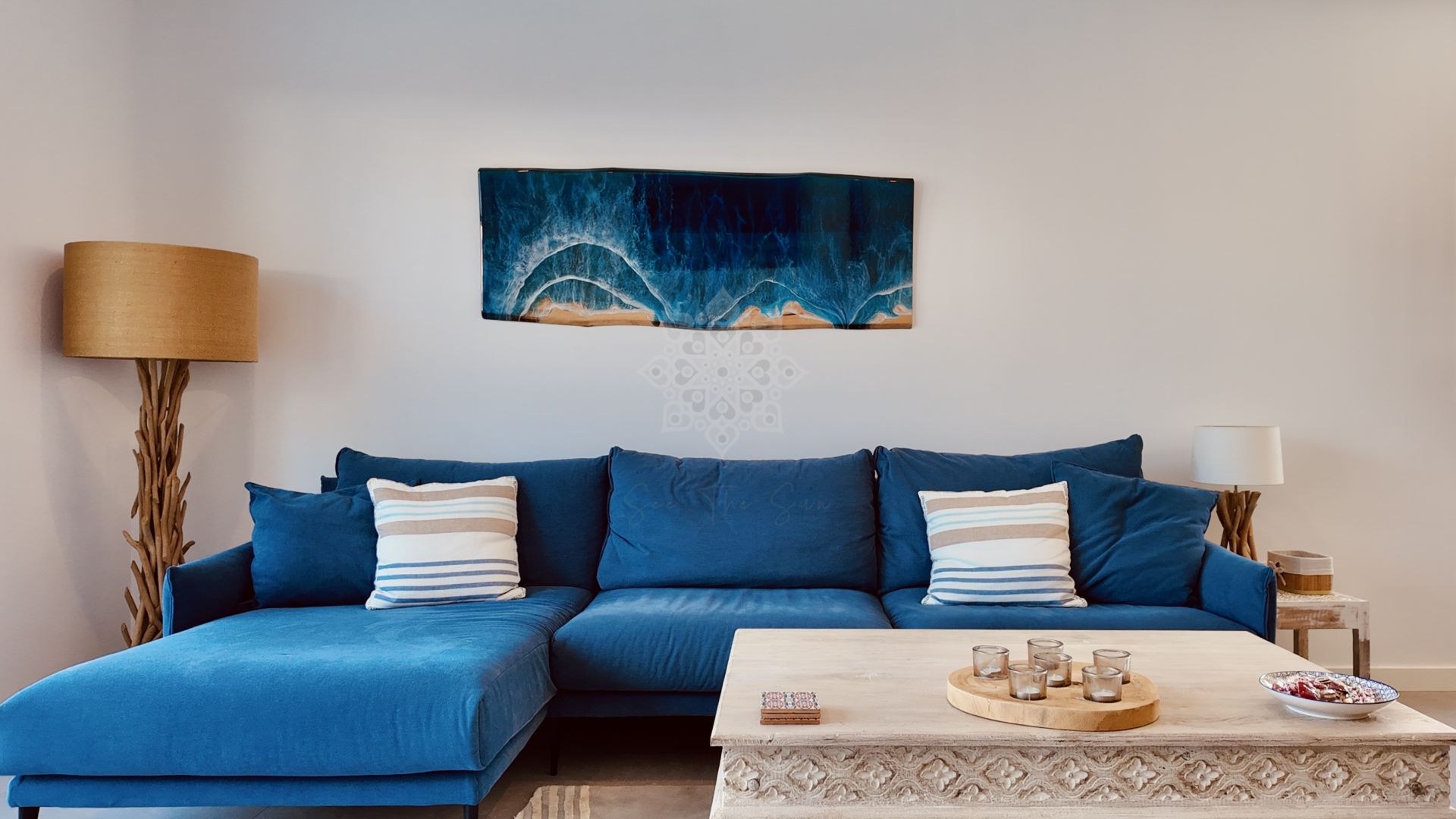 Semi Detached House in Oasis22, Estepona