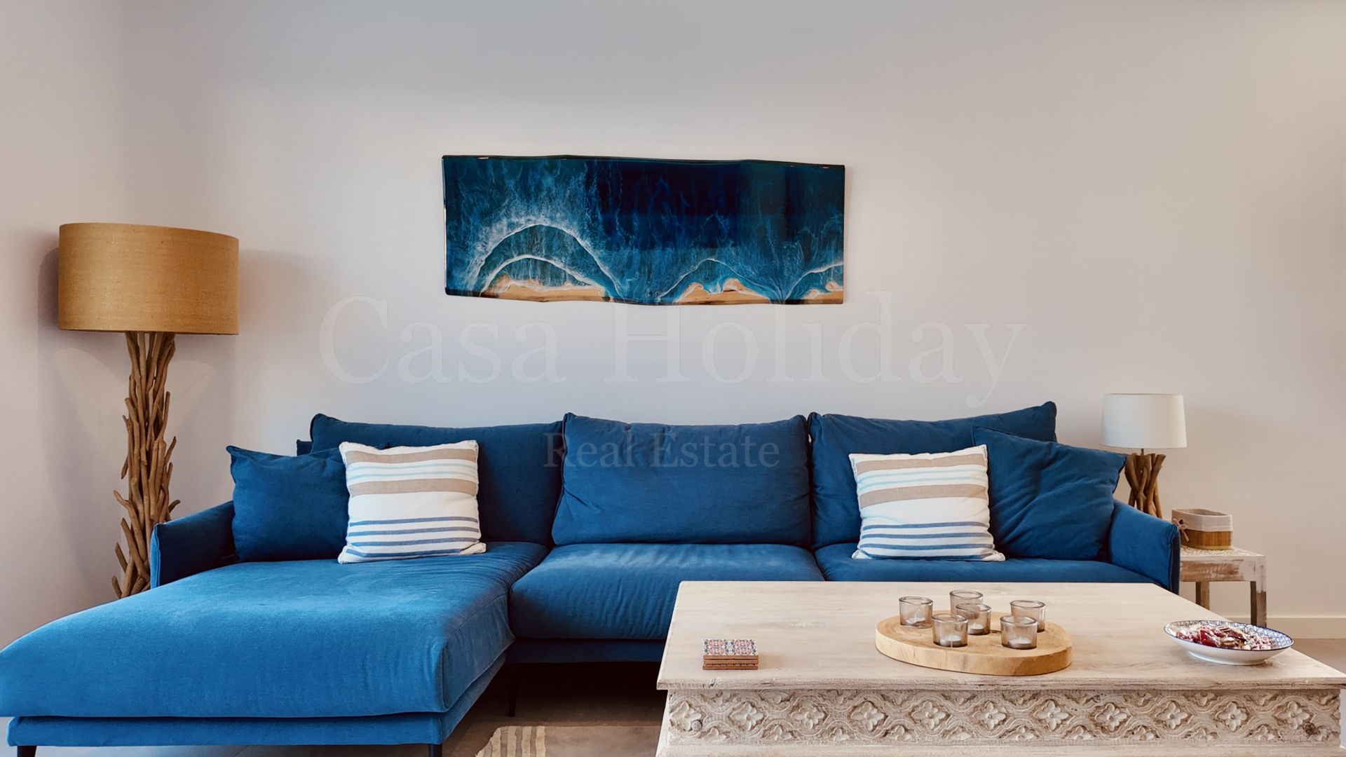 Semi Detached House in Oasis22, Estepona