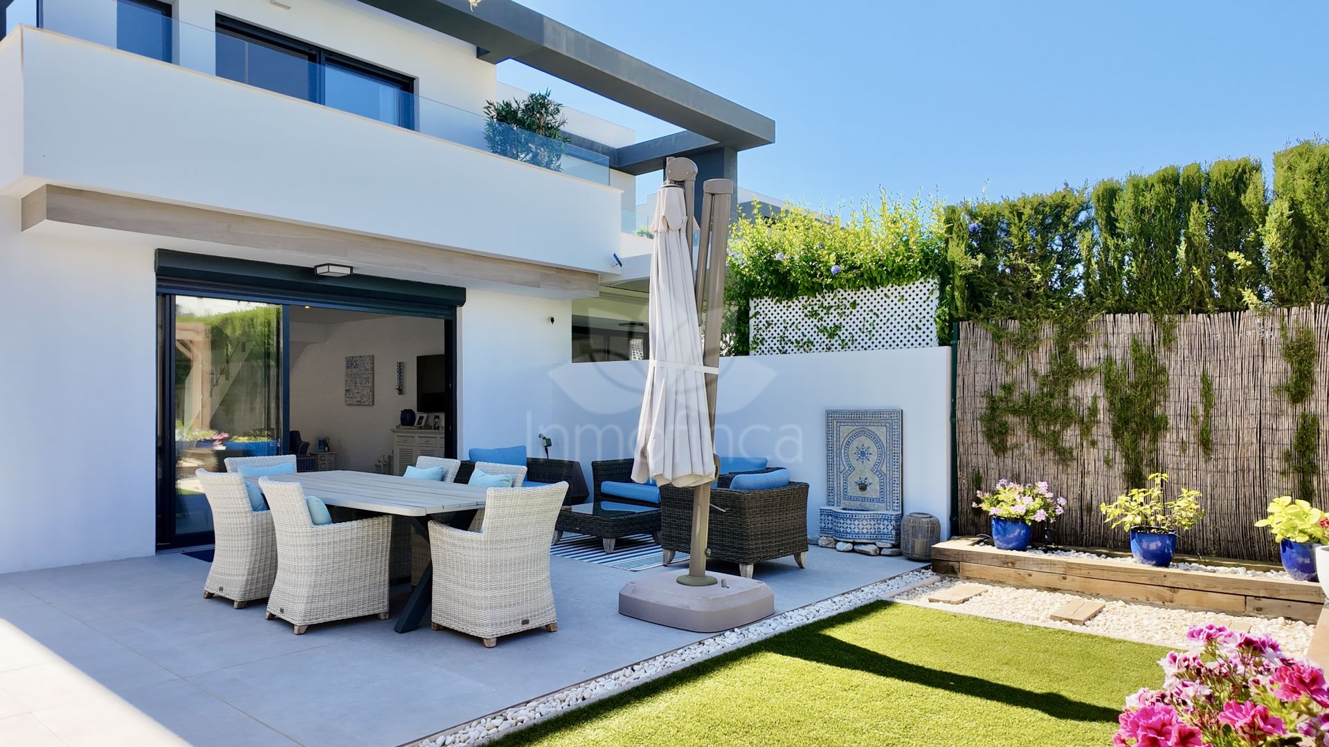 Pareado en Oasis22, Estepona