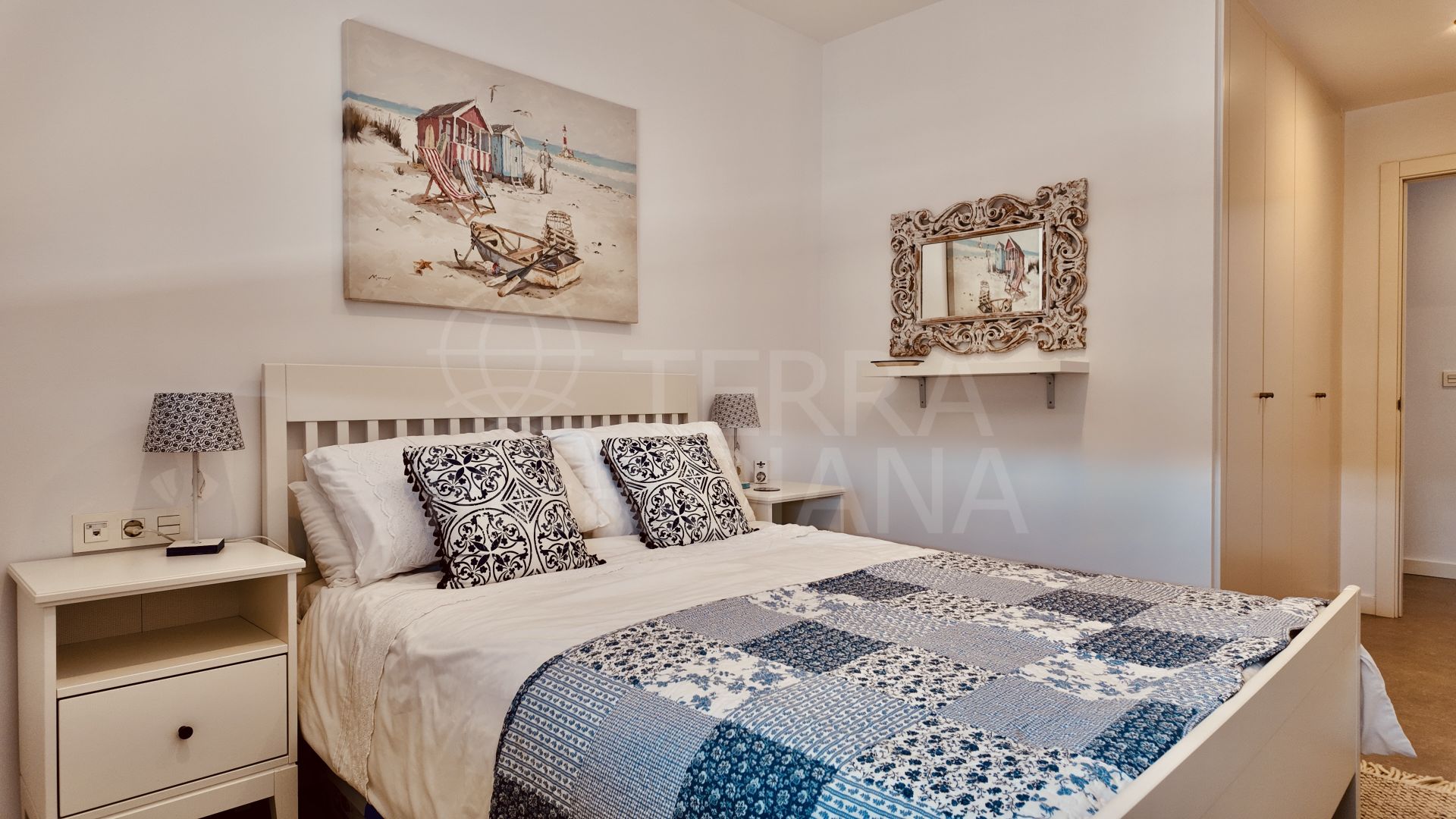 Semi Detached House in Oasis22, Estepona