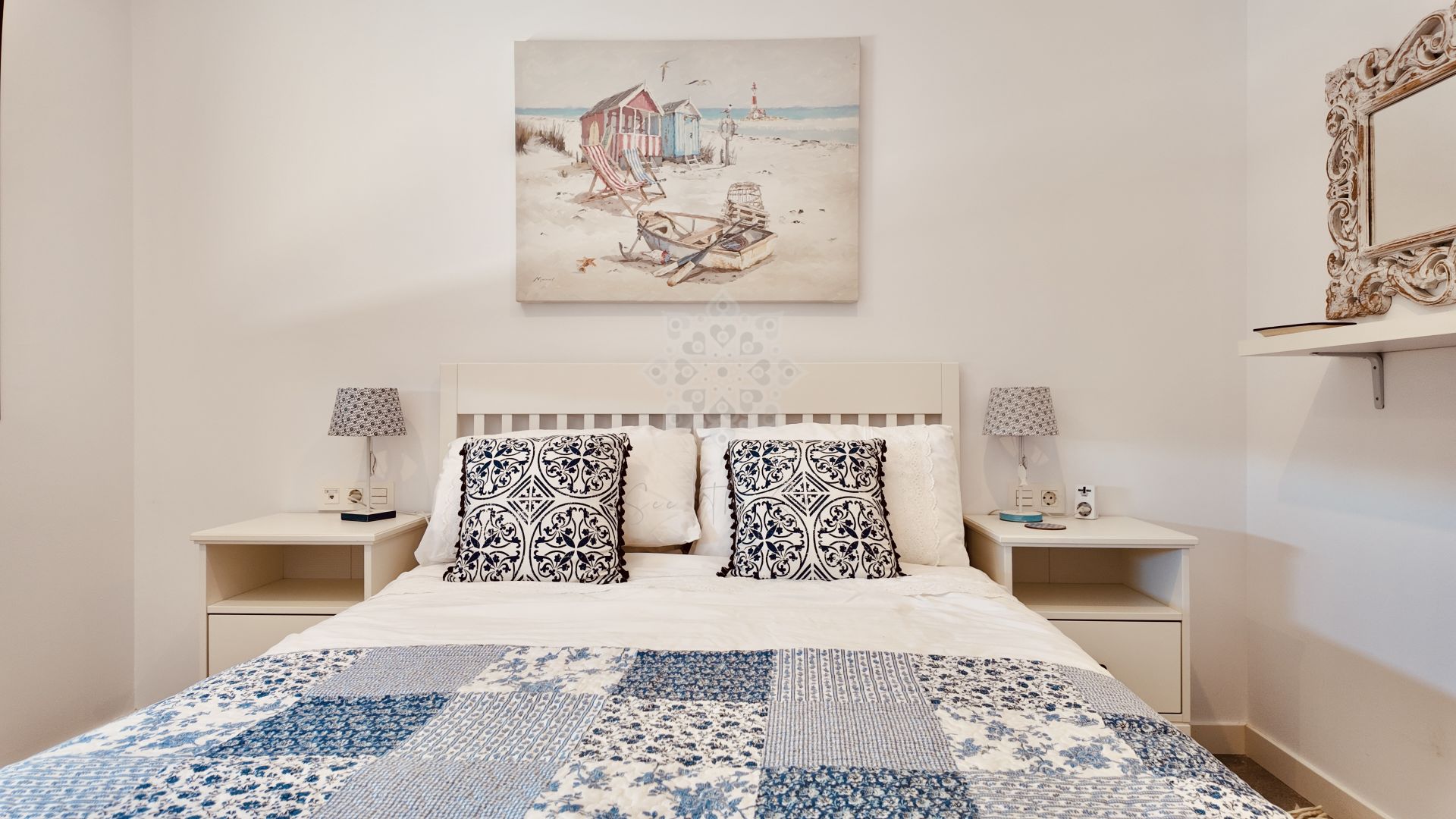 Semi Detached House in Oasis22, Estepona