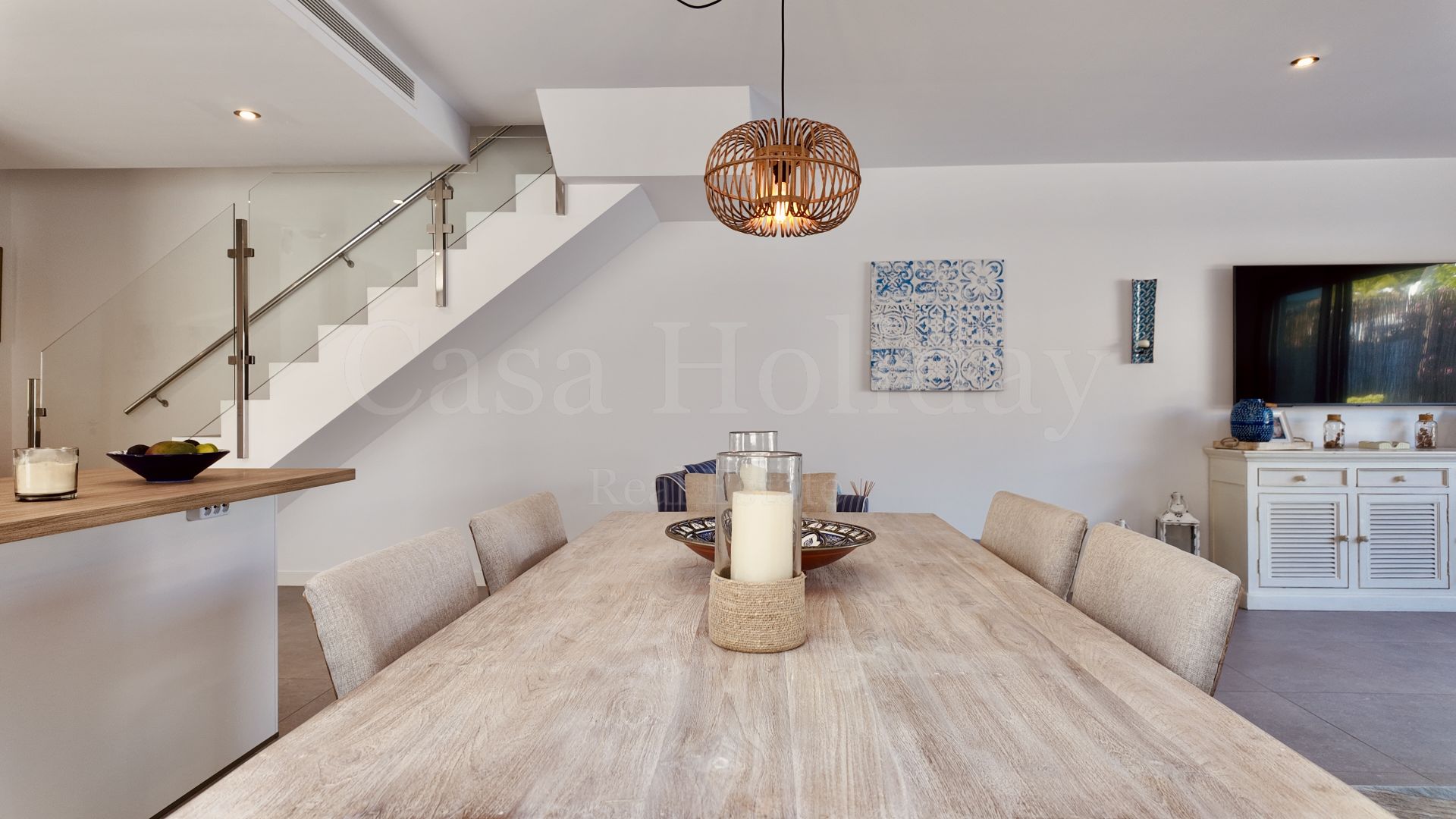 Semi Detached House in Oasis22, Estepona
