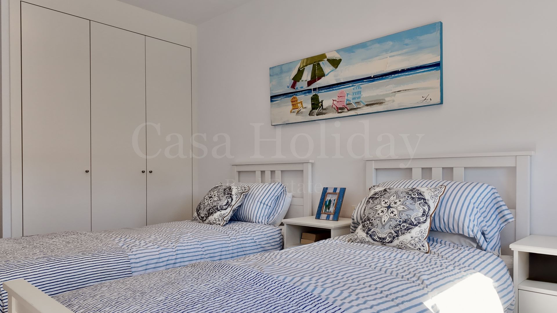 Semi Detached House in Oasis22, Estepona