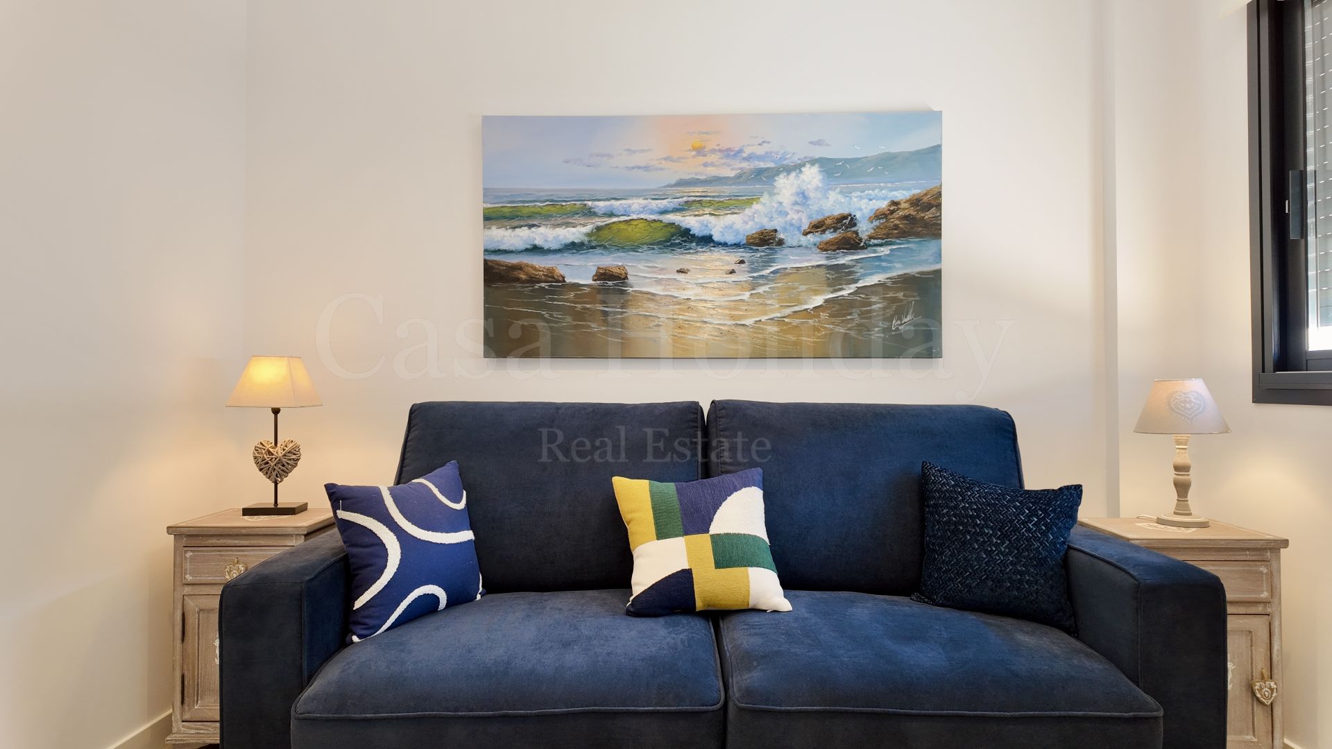Semi Detached House in Oasis22, Estepona