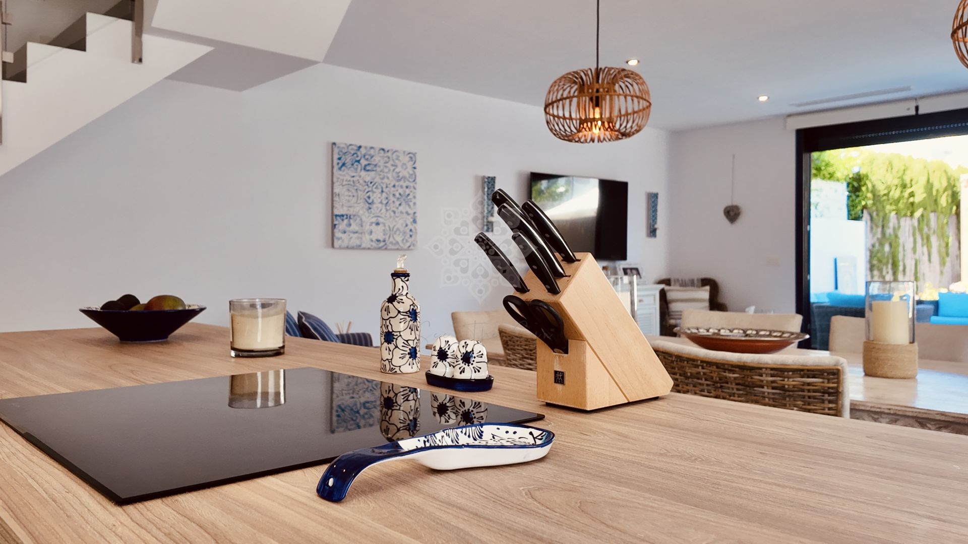 Semi Detached House in Oasis22, Estepona