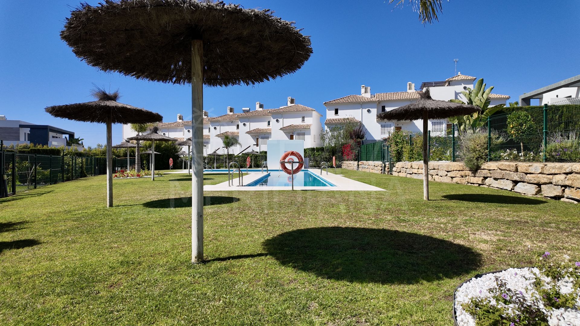 Semi Detached House in Oasis22, Estepona
