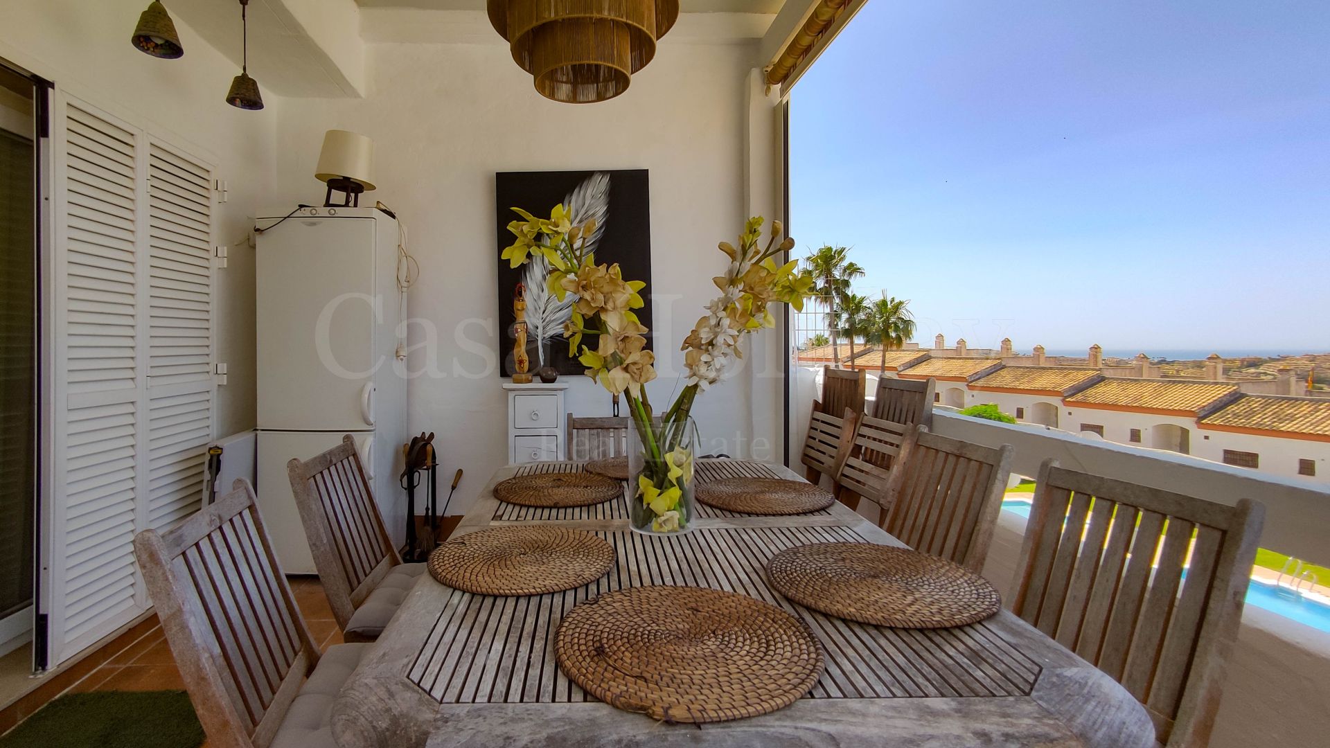 Duplex en Manilva Pueblo, Manilva